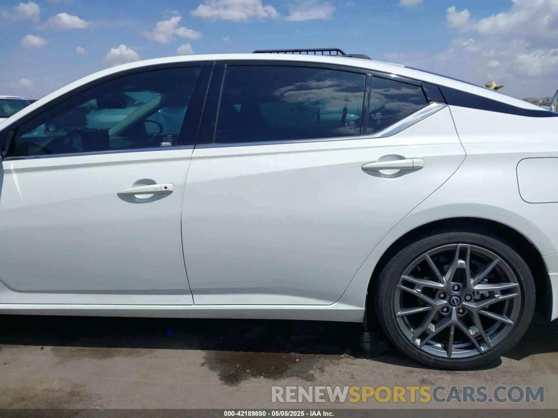 15 fotografías del automóvil dañado 1N4AL4CV3PN327621 NISSAN ALTIMA 2023