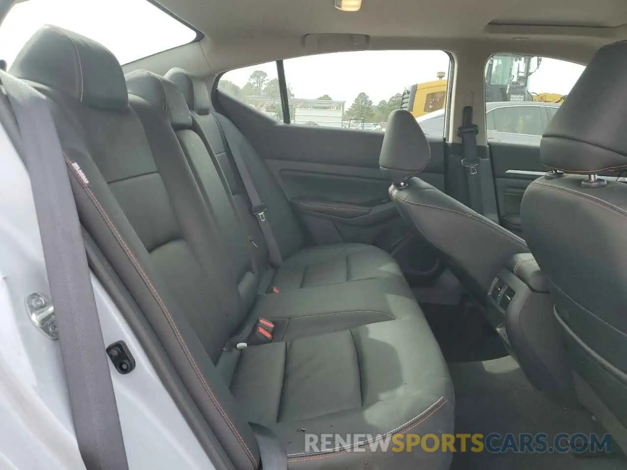 10 fotografías del automóvil dañado 1N4AL4CV3PN368248 NISSAN ALTIMA 2023