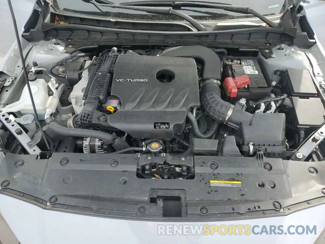 11 fotografías del automóvil dañado 1N4AL4CV3PN368248 NISSAN ALTIMA 2023