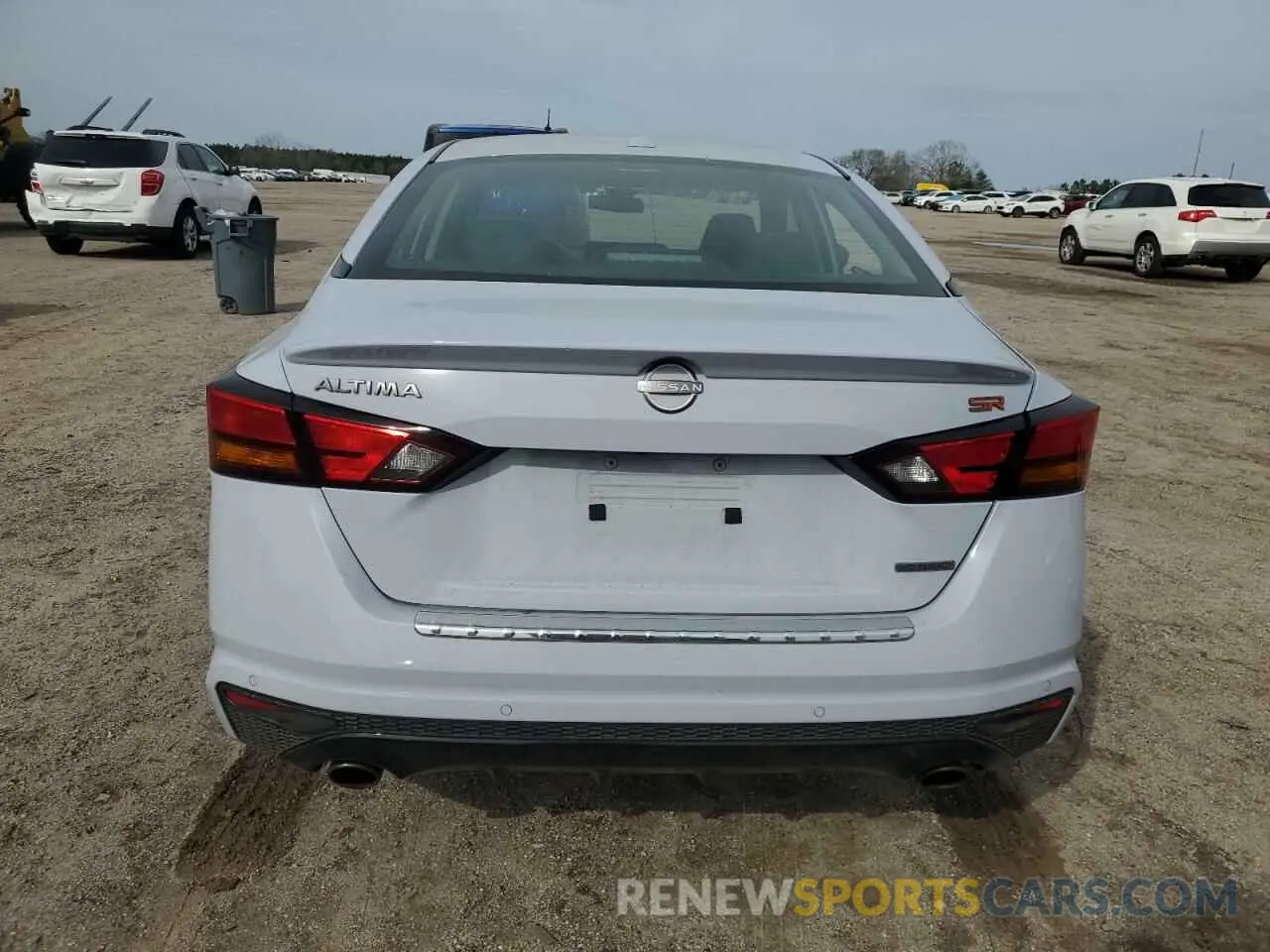 6 fotografías del automóvil dañado 1N4AL4CV3PN368248 NISSAN ALTIMA 2023
