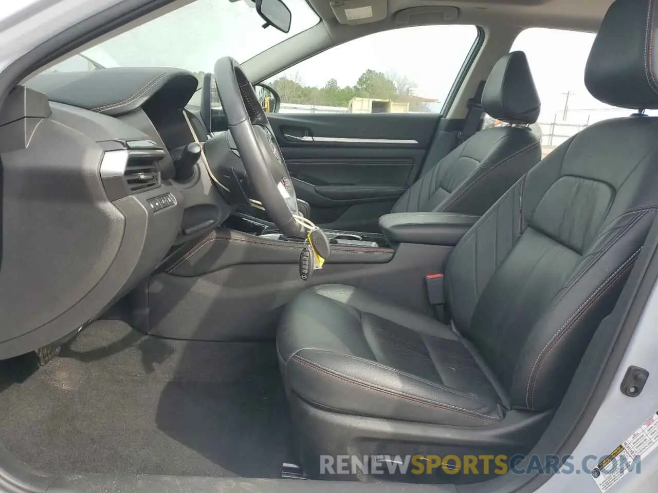7 fotografías del automóvil dañado 1N4AL4CV3PN368248 NISSAN ALTIMA 2023