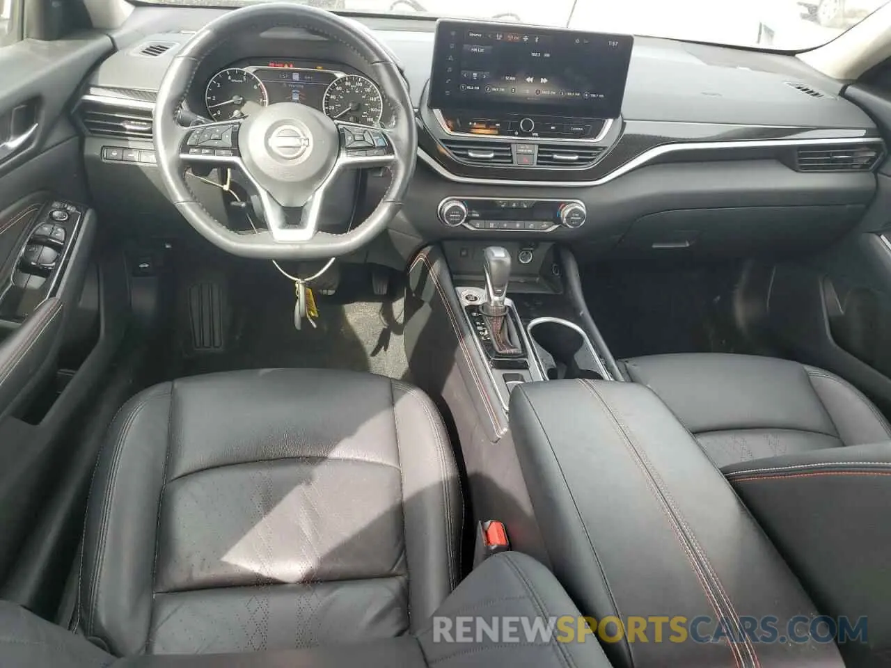 8 fotografías del automóvil dañado 1N4AL4CV3PN368248 NISSAN ALTIMA 2023