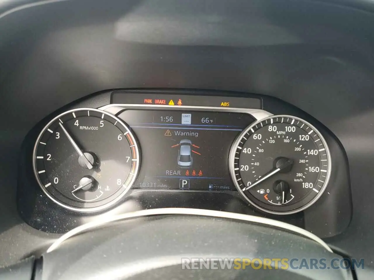 9 fotografías del automóvil dañado 1N4AL4CV3PN368248 NISSAN ALTIMA 2023