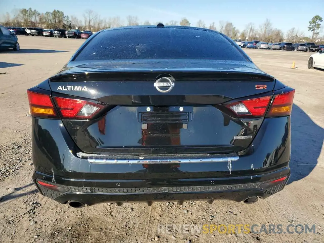 6 fotografías del automóvil dañado 1N4AL4CV5PN350687 NISSAN ALTIMA 2023