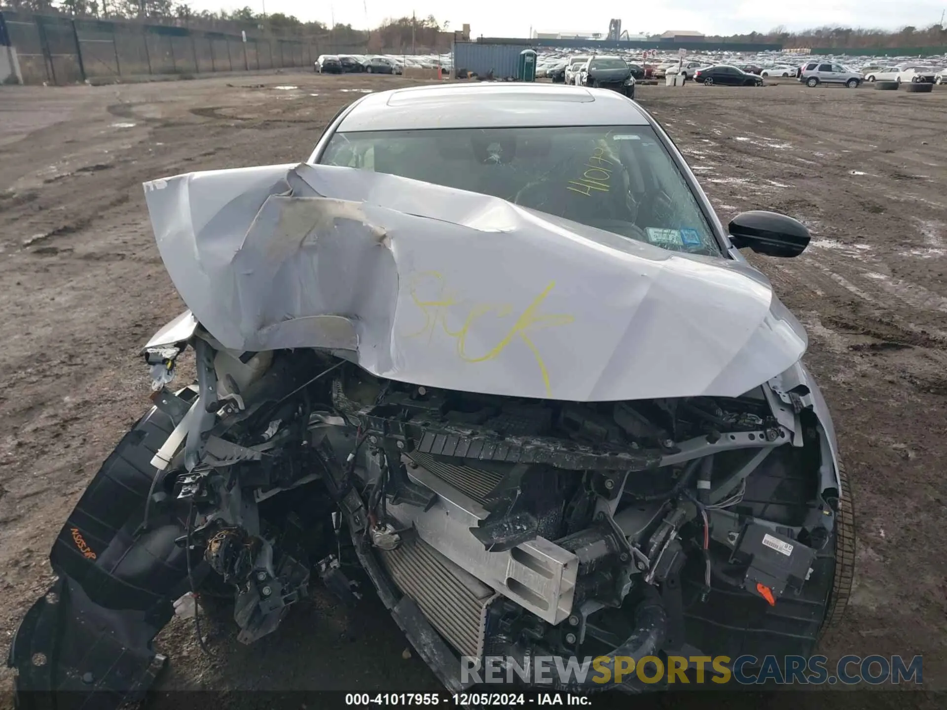 11 fotografías del automóvil dañado 1N4AL4CV5PN424254 NISSAN ALTIMA 2023