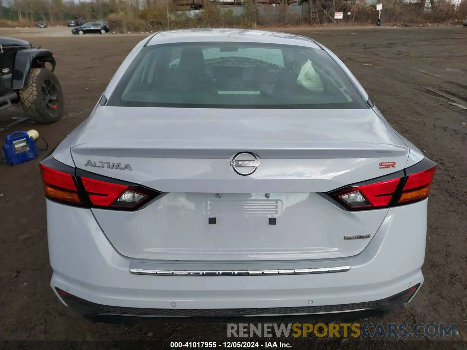 15 fotografías del automóvil dañado 1N4AL4CV5PN424254 NISSAN ALTIMA 2023