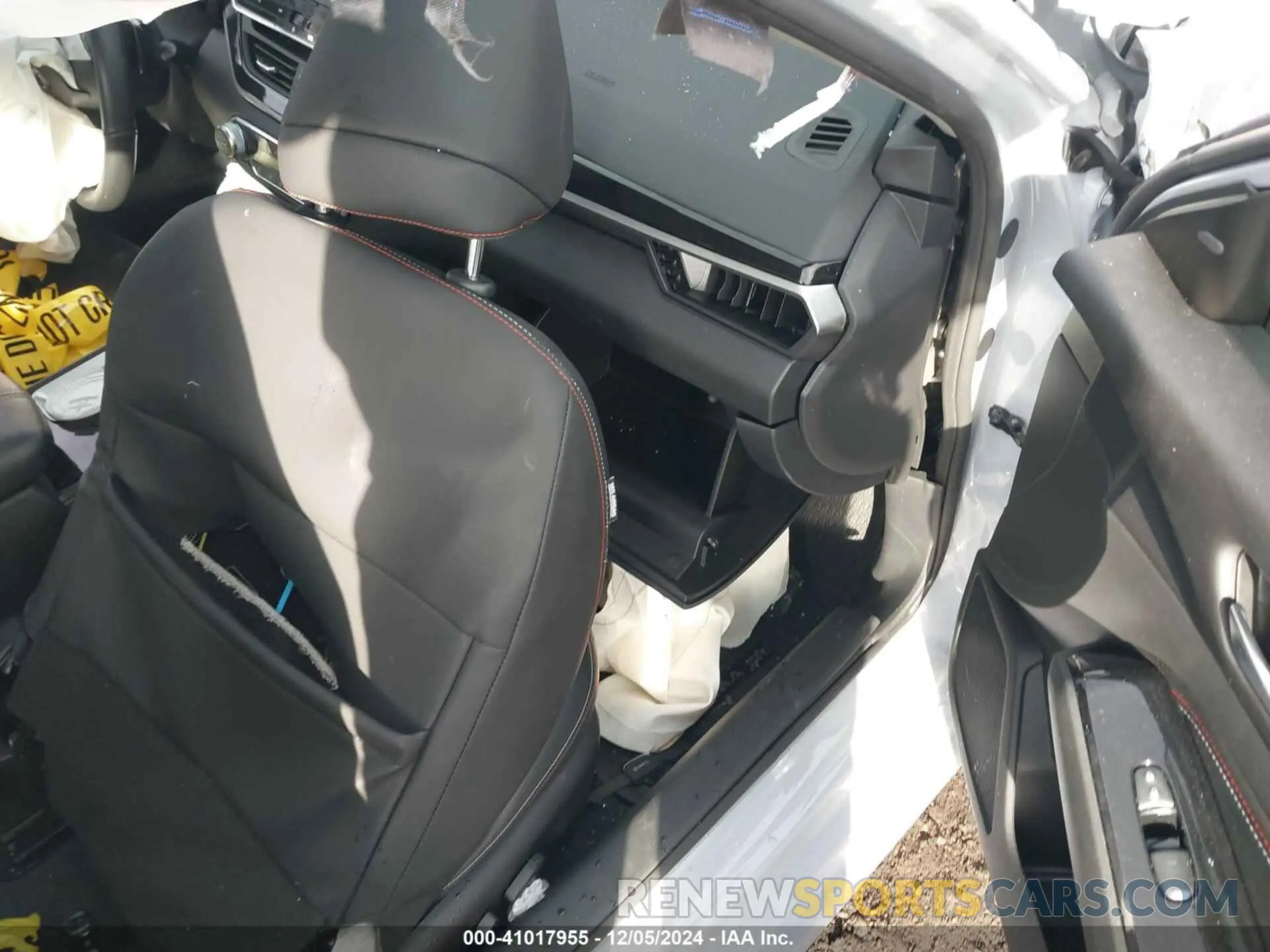 5 fotografías del automóvil dañado 1N4AL4CV5PN424254 NISSAN ALTIMA 2023
