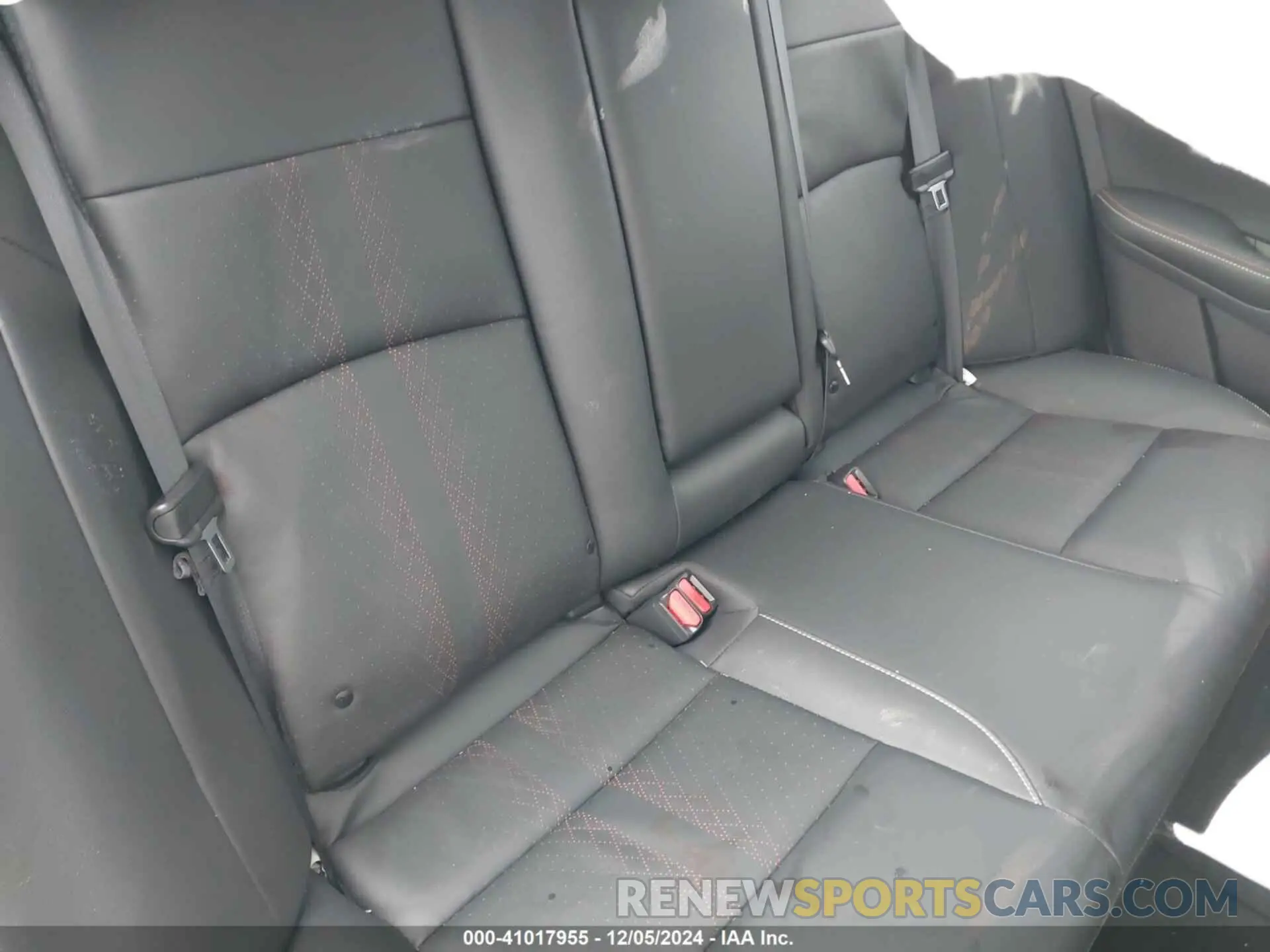 8 fotografías del automóvil dañado 1N4AL4CV5PN424254 NISSAN ALTIMA 2023