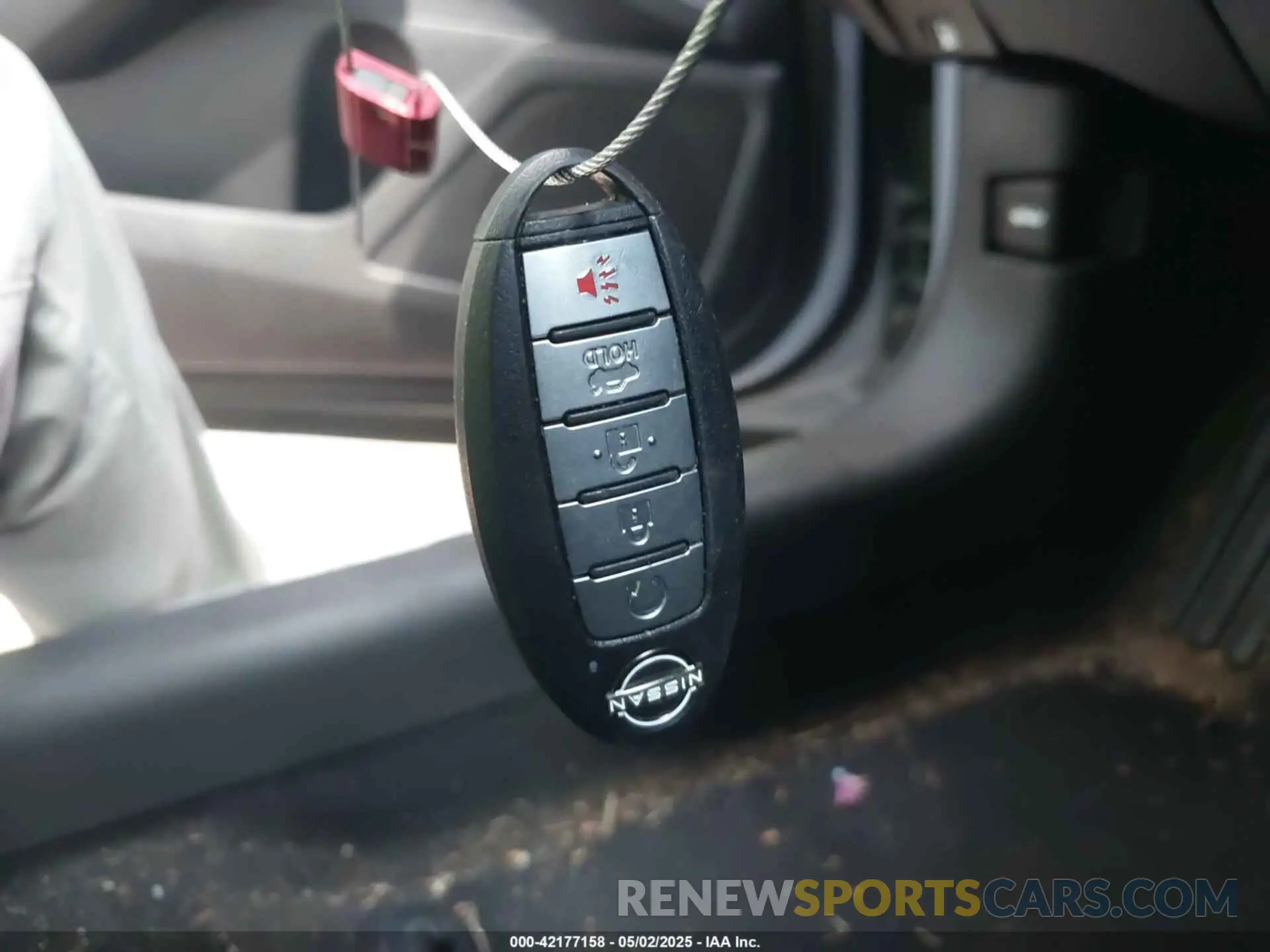 11 fotografías del automóvil dañado 1N4AL4CV6PN301305 NISSAN ALTIMA 2023