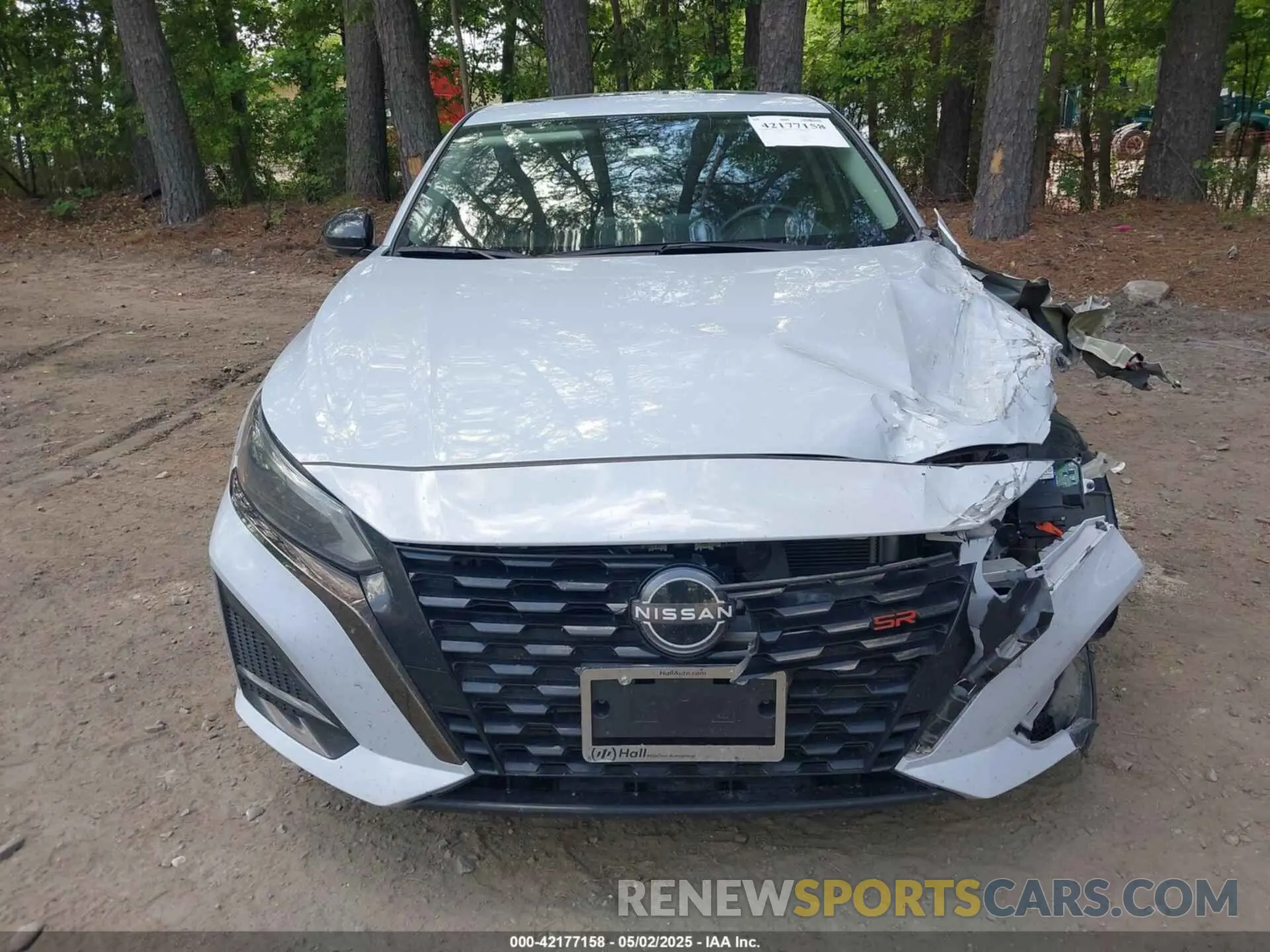 13 fotografías del automóvil dañado 1N4AL4CV6PN301305 NISSAN ALTIMA 2023