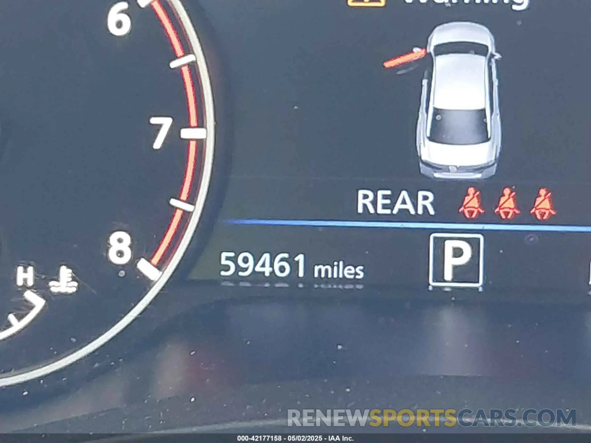 16 fotografías del automóvil dañado 1N4AL4CV6PN301305 NISSAN ALTIMA 2023
