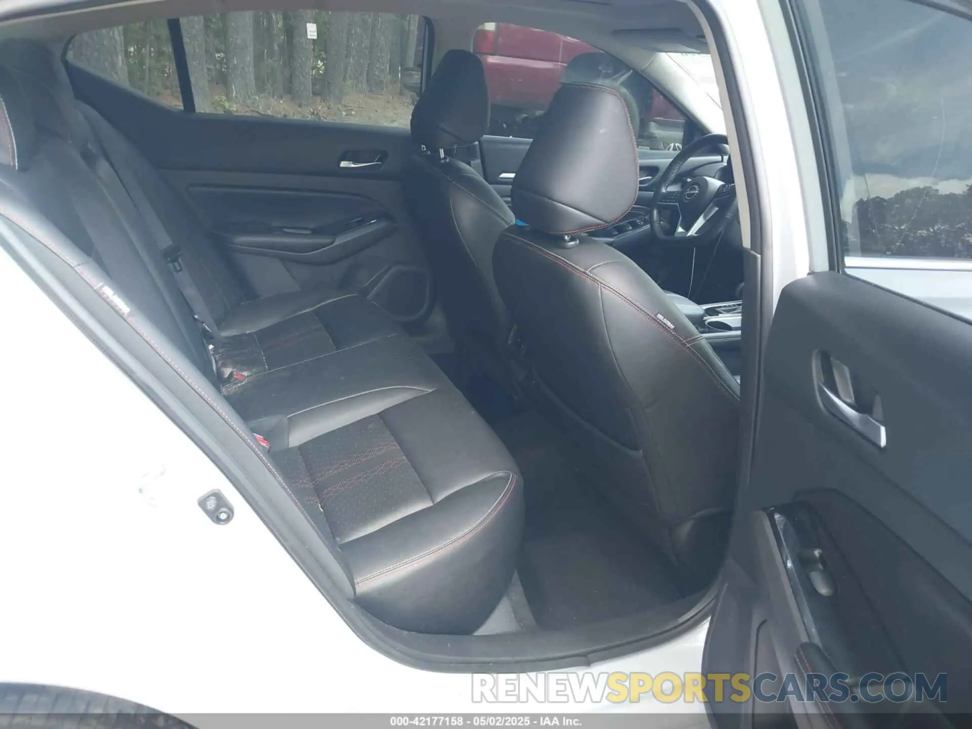 8 fotografías del automóvil dañado 1N4AL4CV6PN301305 NISSAN ALTIMA 2023
