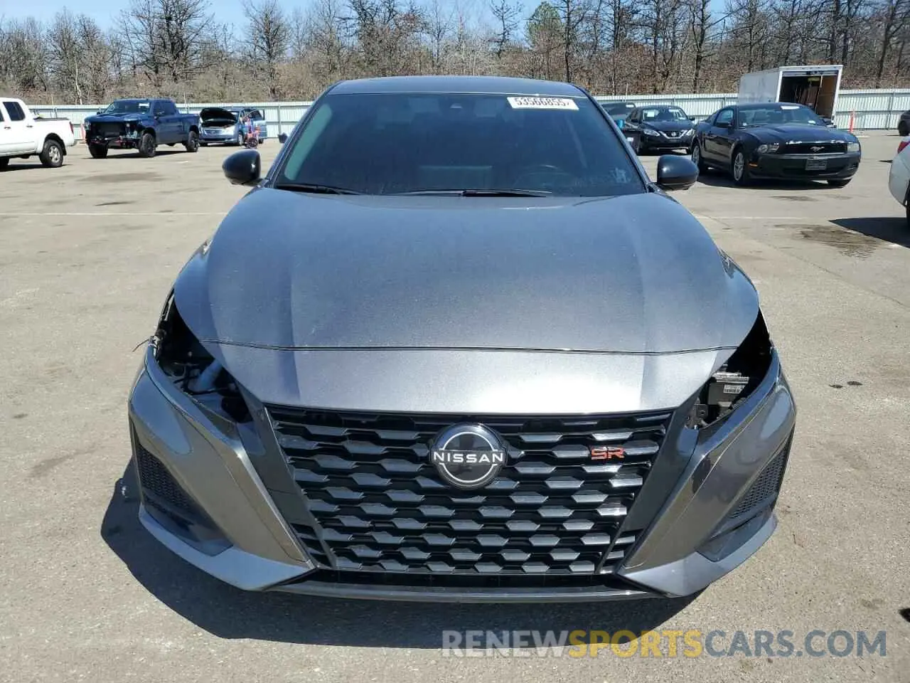 5 fotografías del automóvil dañado 1N4AL4CV8PN417492 NISSAN ALTIMA 2023