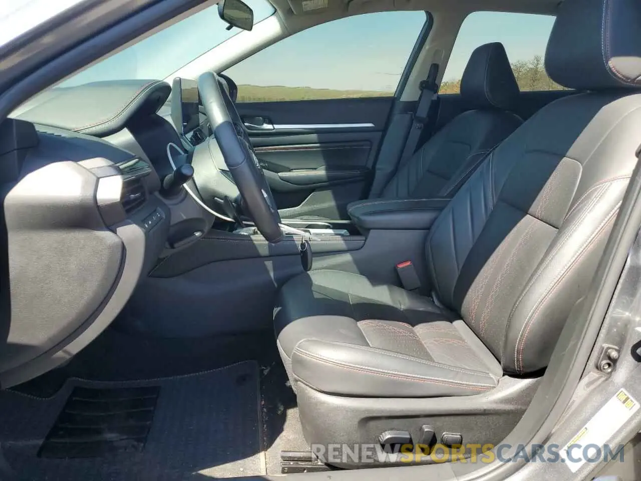 7 fotografías del automóvil dañado 1N4AL4CV8PN417492 NISSAN ALTIMA 2023