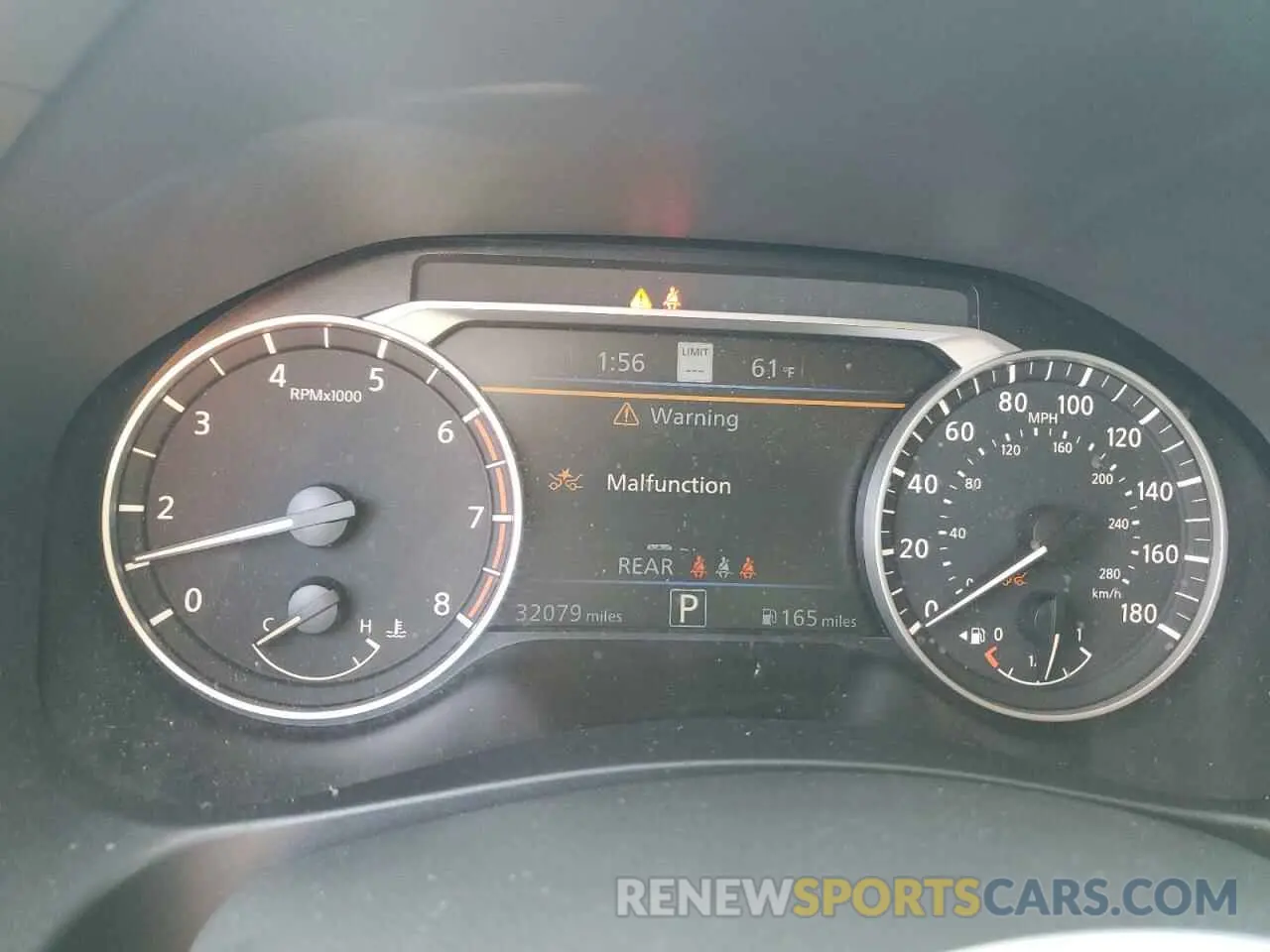 9 fotografías del automóvil dañado 1N4AL4CV8PN417492 NISSAN ALTIMA 2023