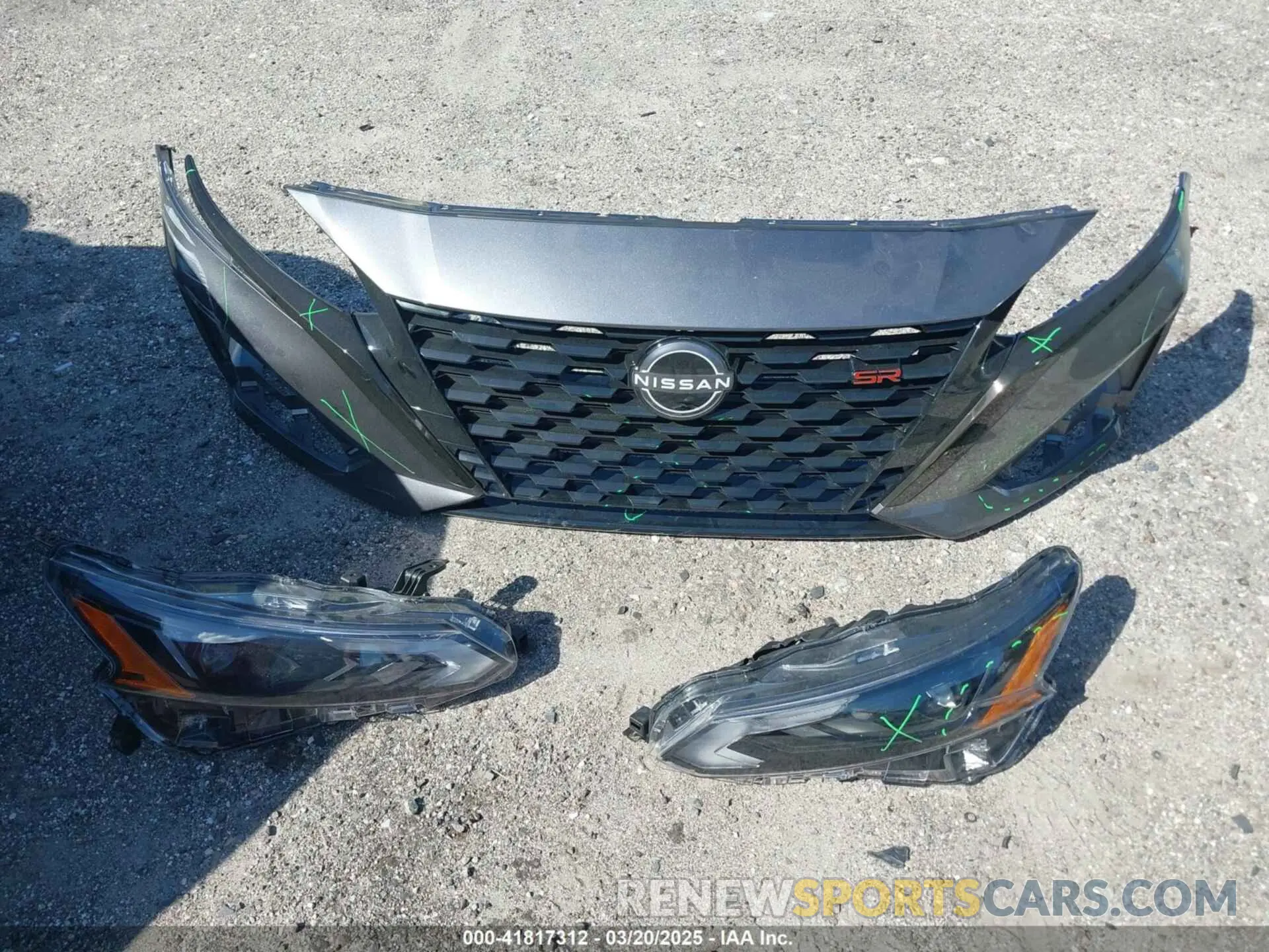 12 fotografías del automóvil dañado 1N4AL4CV9PN300276 NISSAN ALTIMA 2023