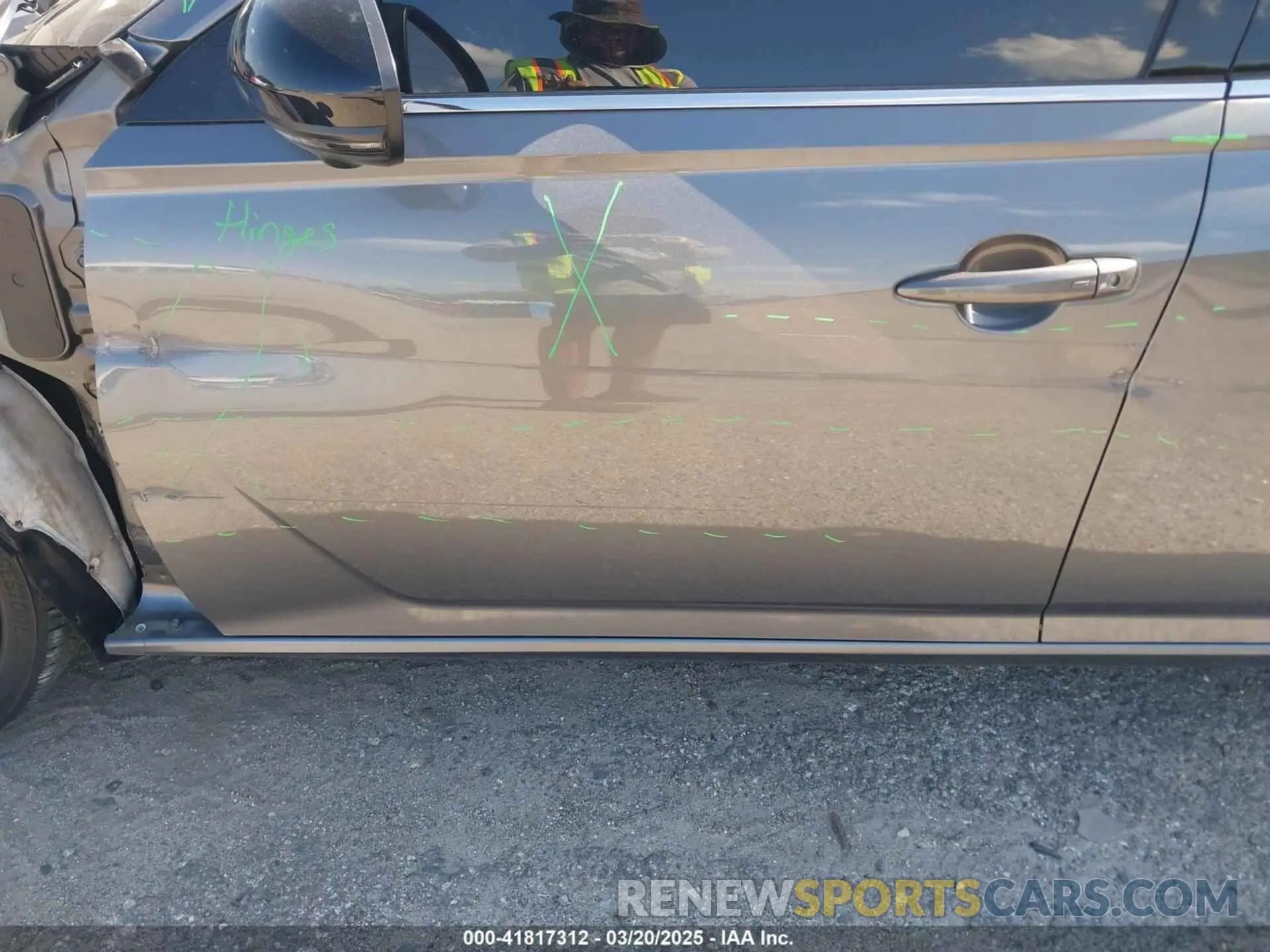 18 fotografías del automóvil dañado 1N4AL4CV9PN300276 NISSAN ALTIMA 2023