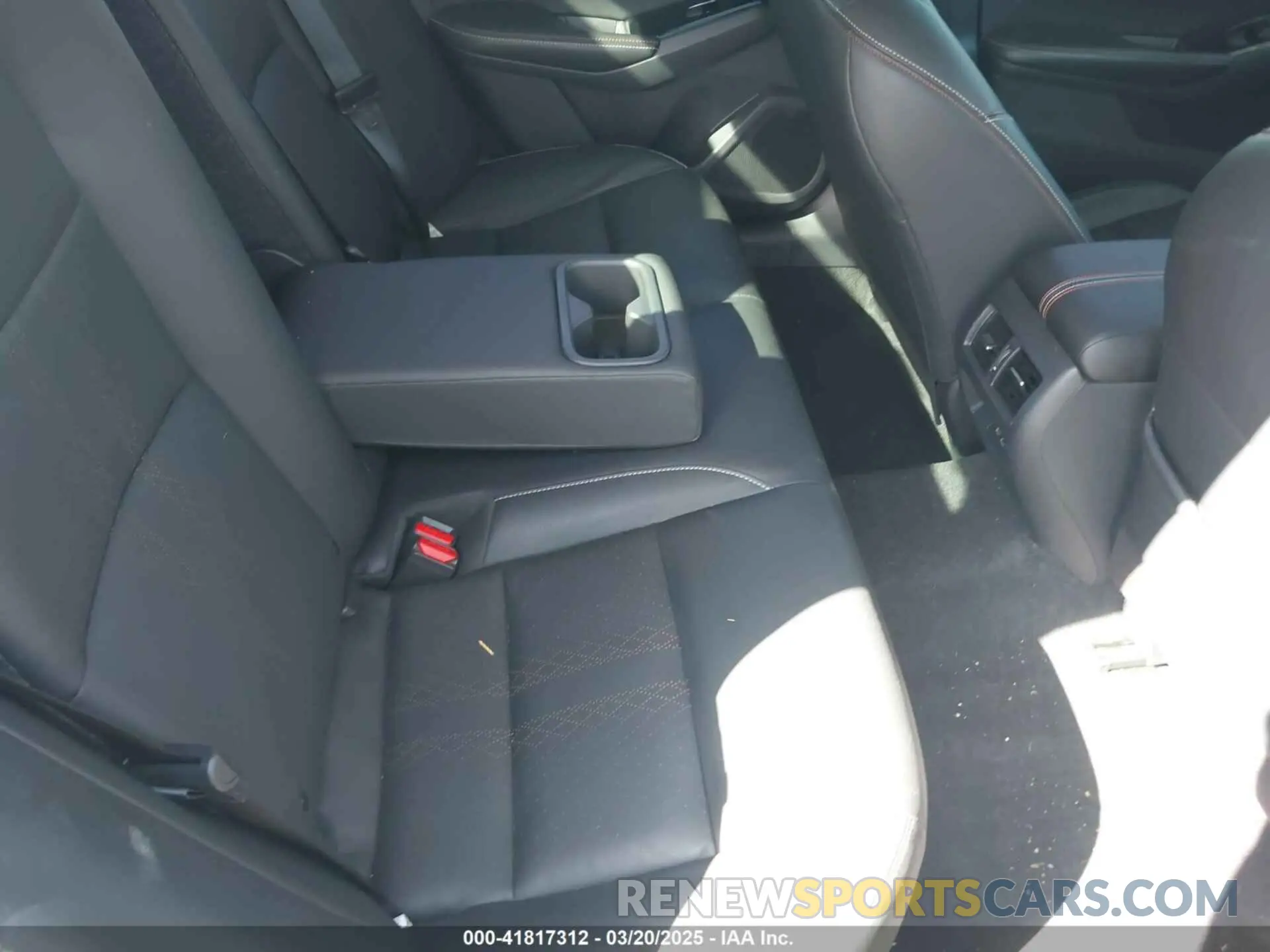 8 fotografías del automóvil dañado 1N4AL4CV9PN300276 NISSAN ALTIMA 2023