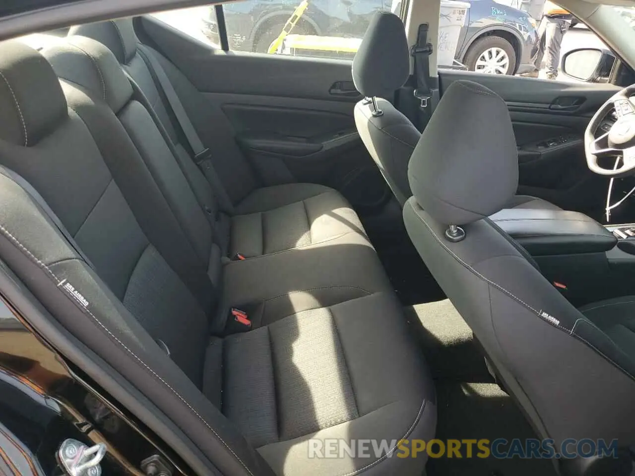 10 fotografías del automóvil dañado 1N4BL4BV0PN305632 NISSAN ALTIMA 2023