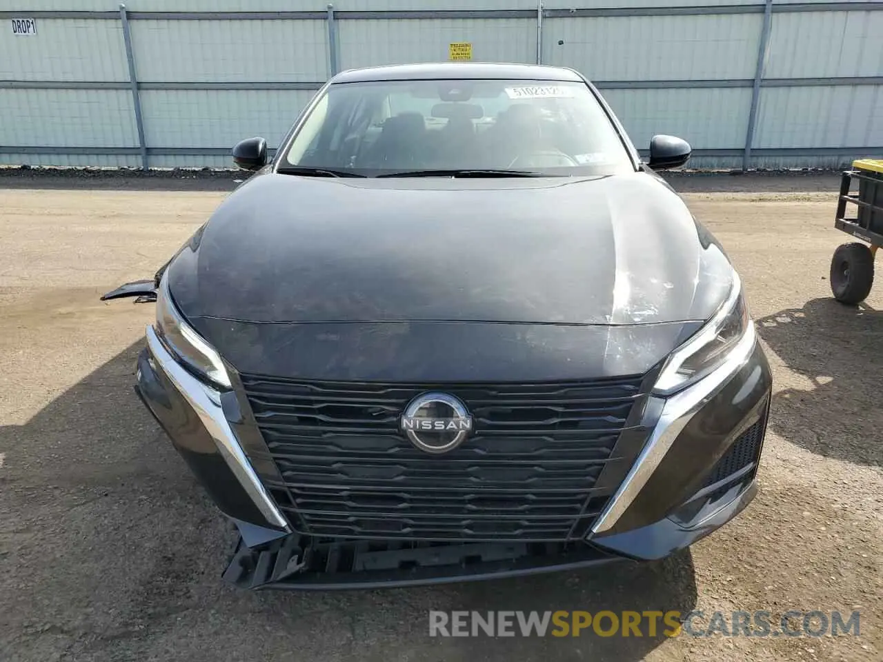 5 fotografías del automóvil dañado 1N4BL4BV0PN305632 NISSAN ALTIMA 2023
