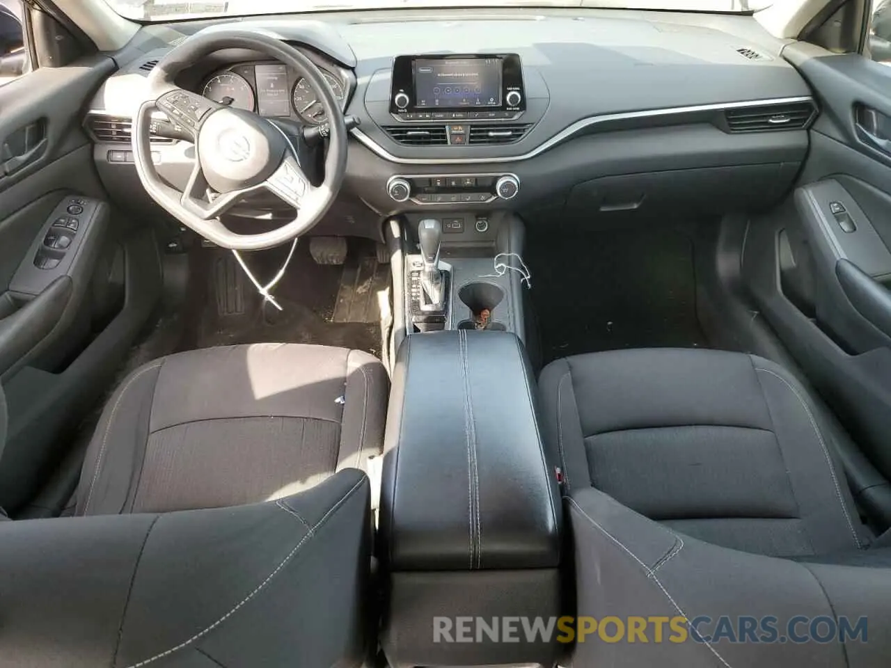 8 fotografías del automóvil dañado 1N4BL4BV0PN305632 NISSAN ALTIMA 2023
