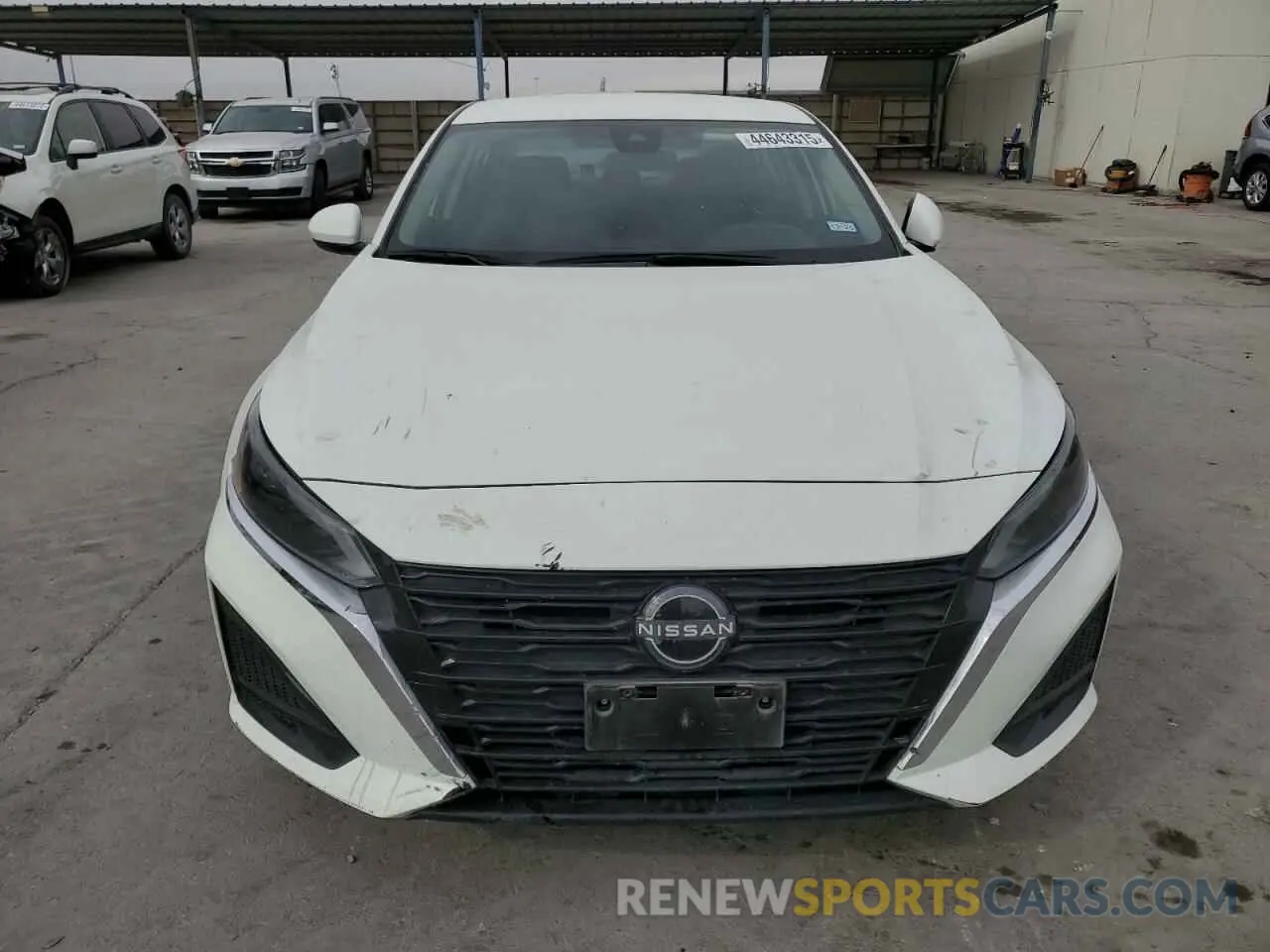 5 fotografías del automóvil dañado 1N4BL4BV0PN323189 NISSAN ALTIMA 2023