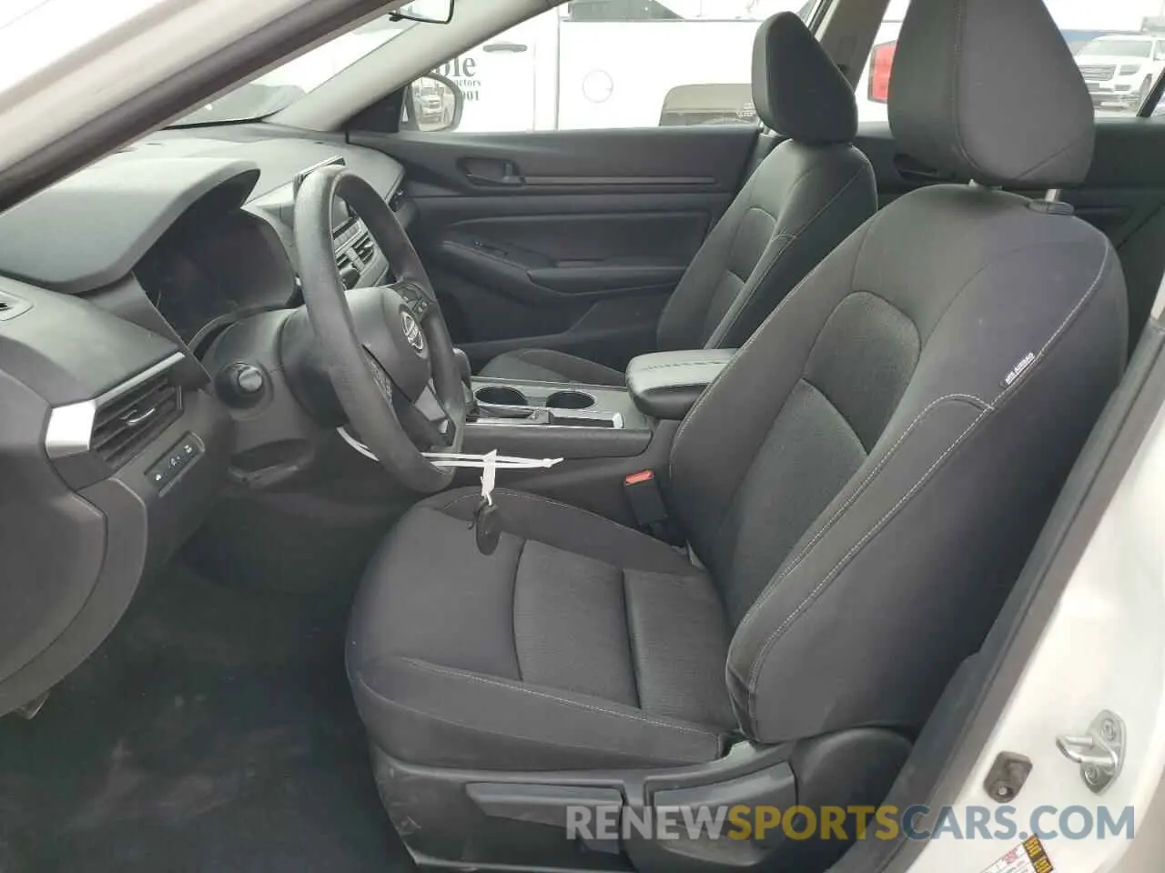 7 fotografías del automóvil dañado 1N4BL4BV0PN323189 NISSAN ALTIMA 2023