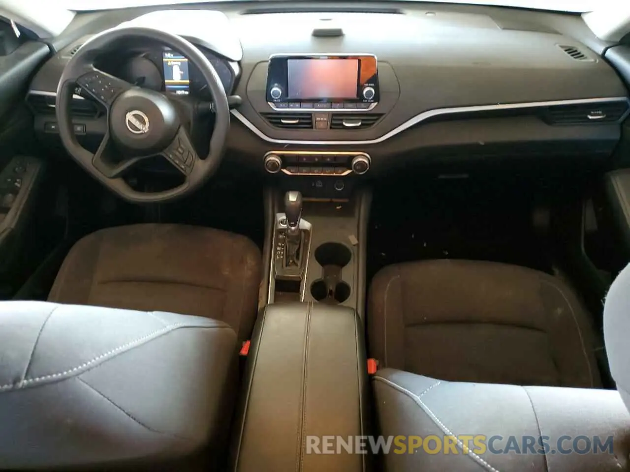 8 fotografías del automóvil dañado 1N4BL4BV0PN356290 NISSAN ALTIMA 2023