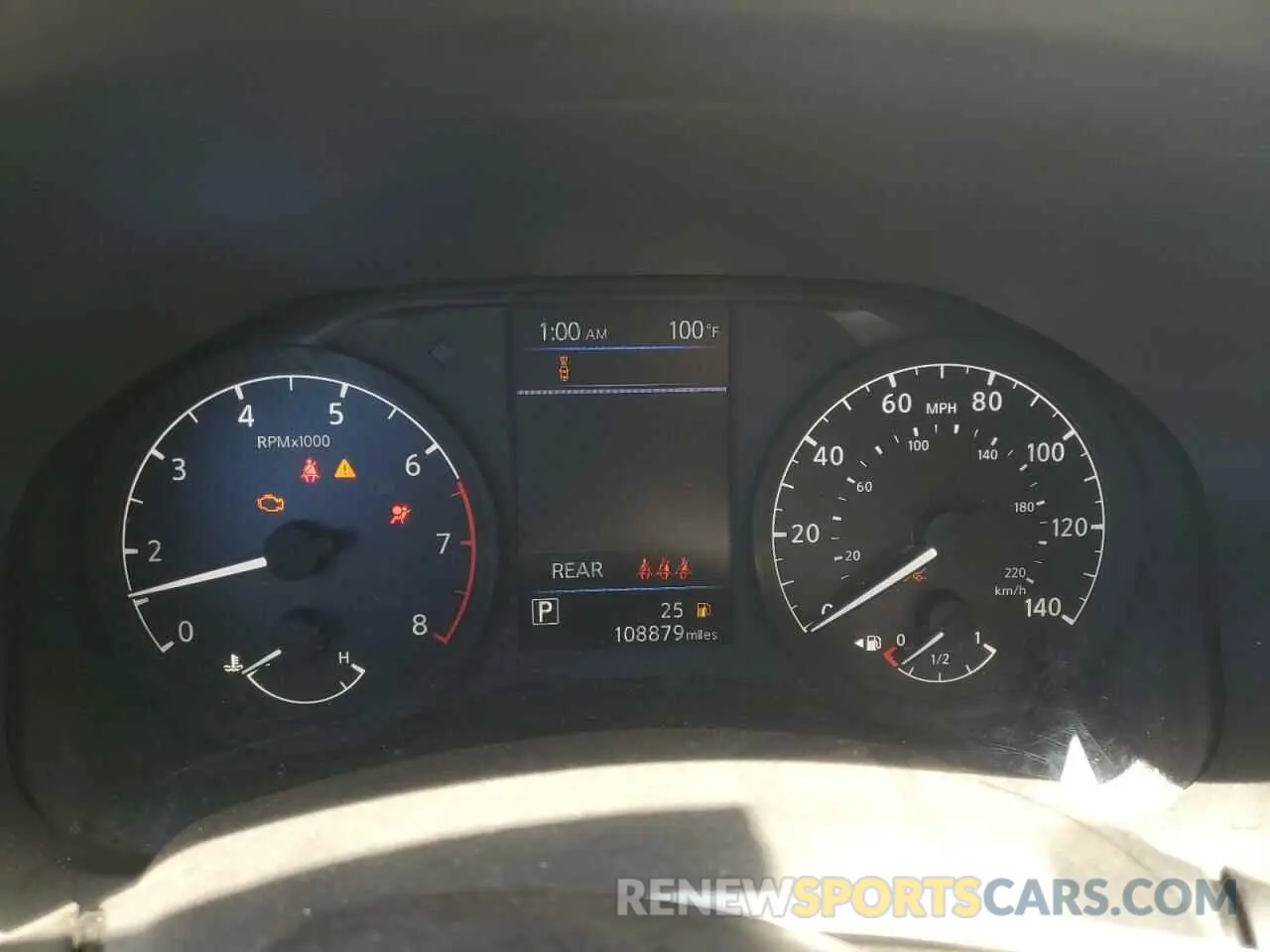 9 fotografías del automóvil dañado 1N4BL4BV0PN356290 NISSAN ALTIMA 2023