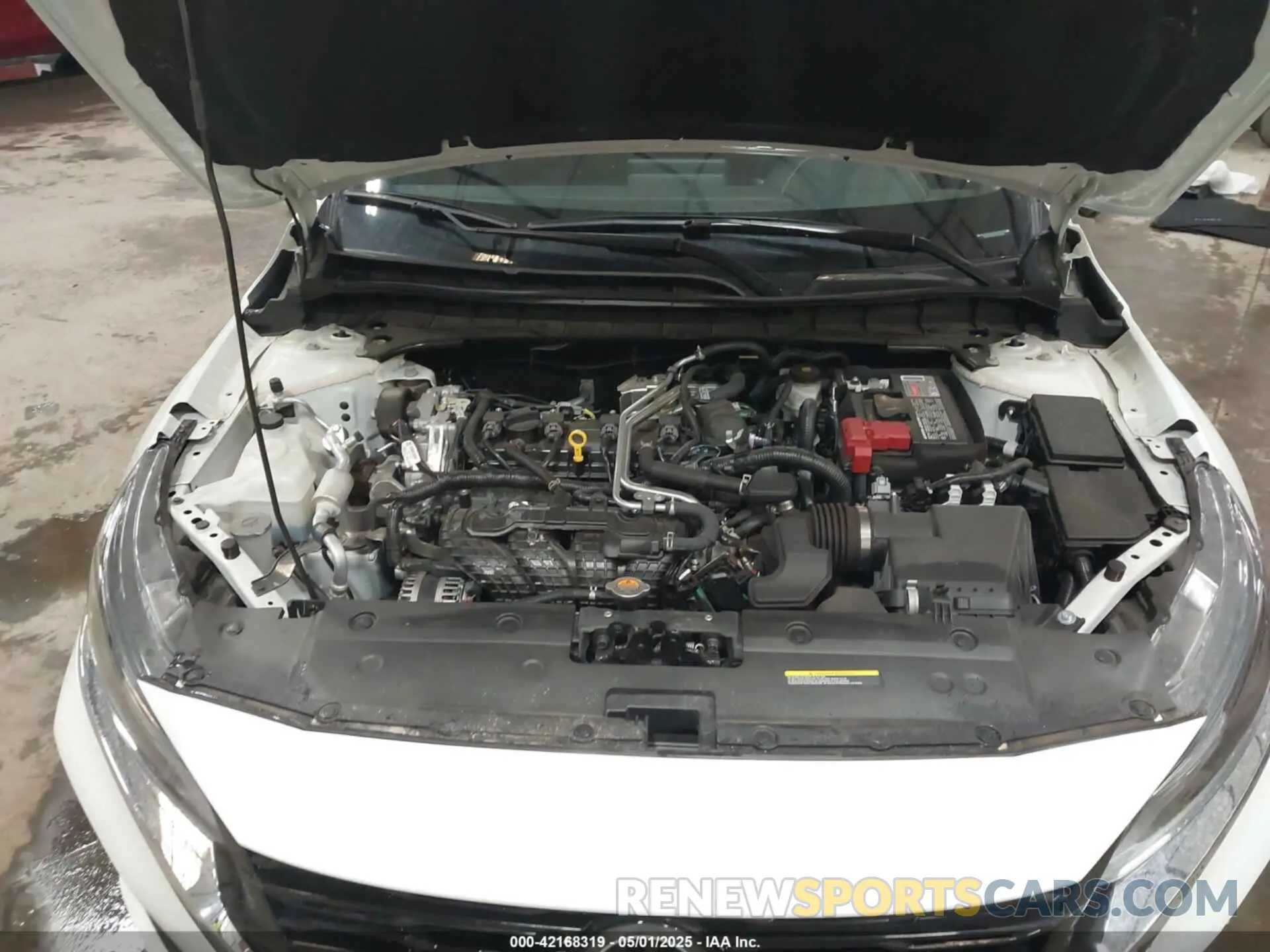 10 fotografías del automóvil dañado 1N4BL4BV0PN366544 NISSAN ALTIMA 2023