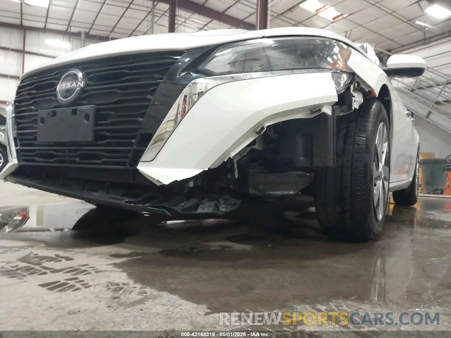 18 fotografías del automóvil dañado 1N4BL4BV0PN366544 NISSAN ALTIMA 2023