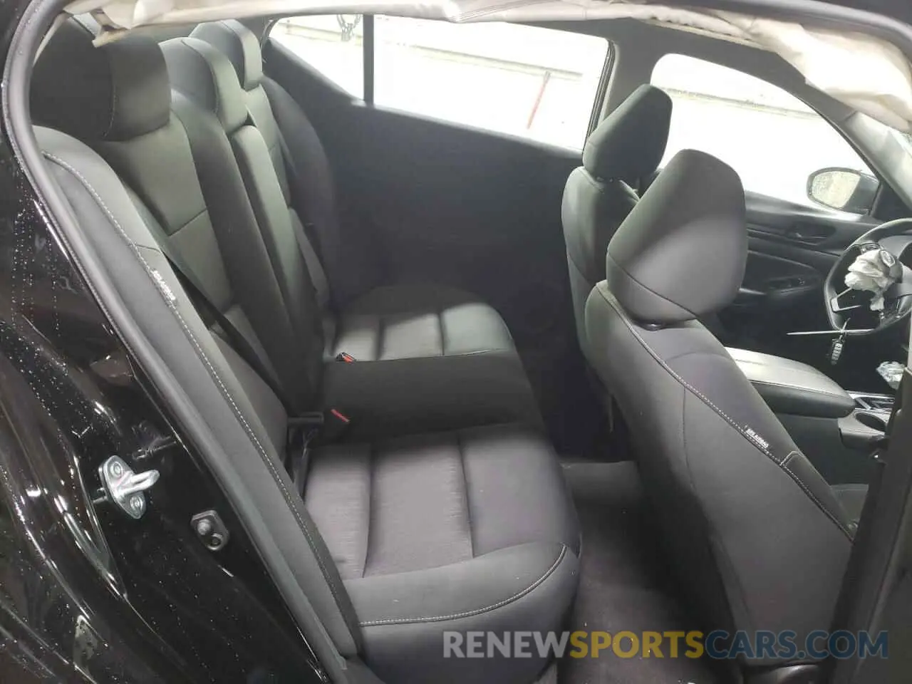 10 fotografías del automóvil dañado 1N4BL4BV0PN394344 NISSAN ALTIMA 2023