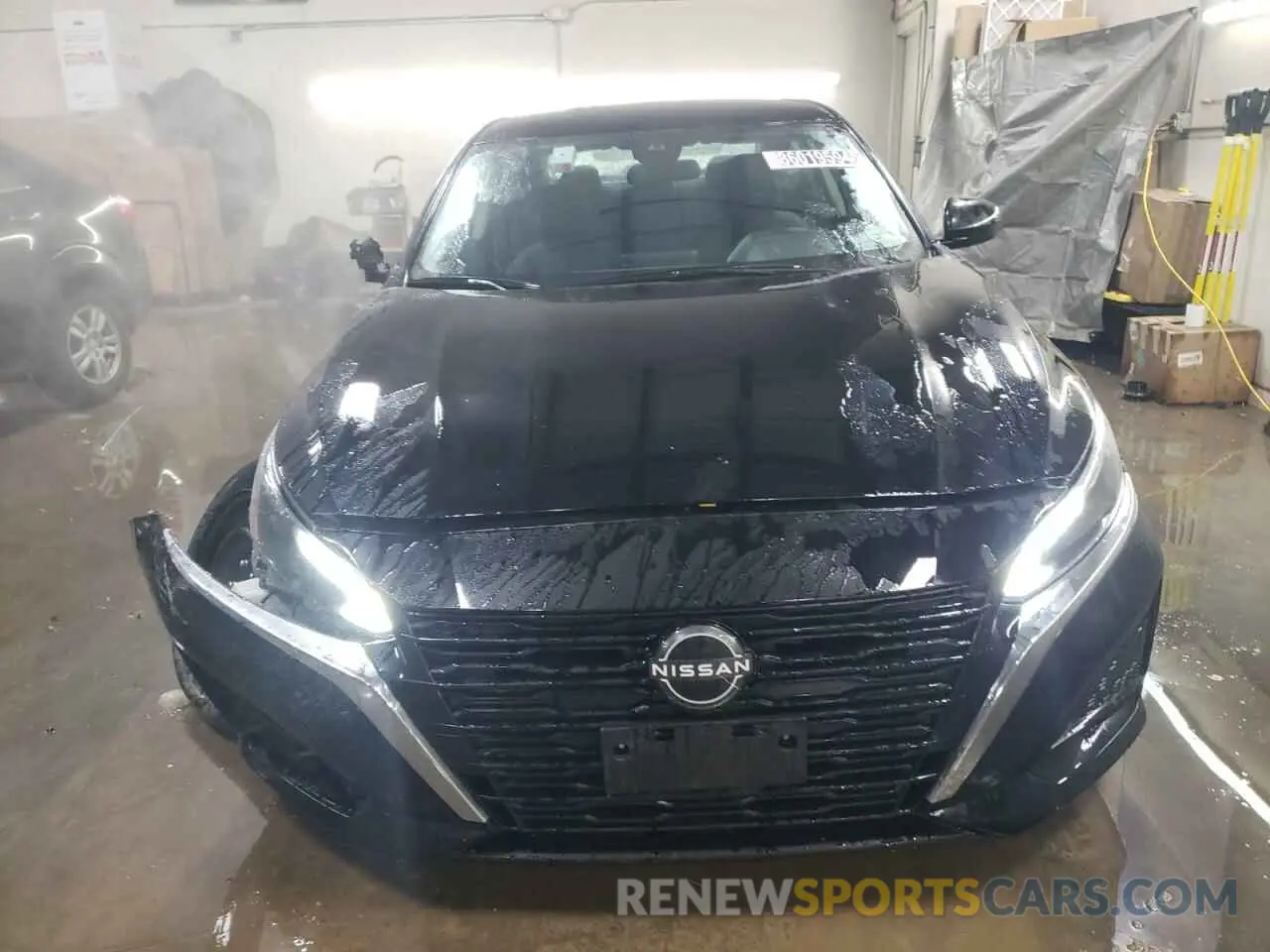 5 fotografías del automóvil dañado 1N4BL4BV0PN394344 NISSAN ALTIMA 2023