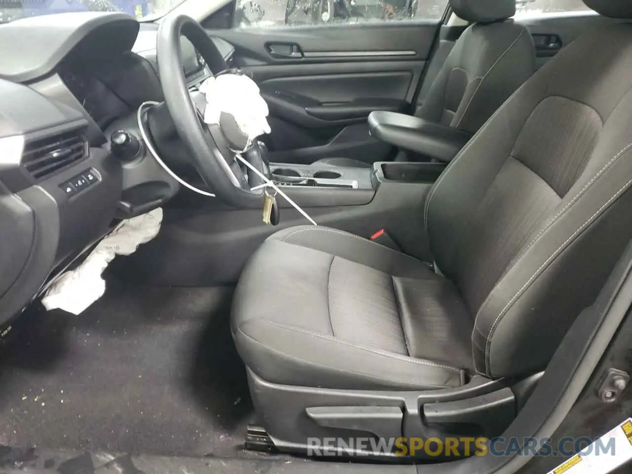 7 fotografías del automóvil dañado 1N4BL4BV0PN394344 NISSAN ALTIMA 2023