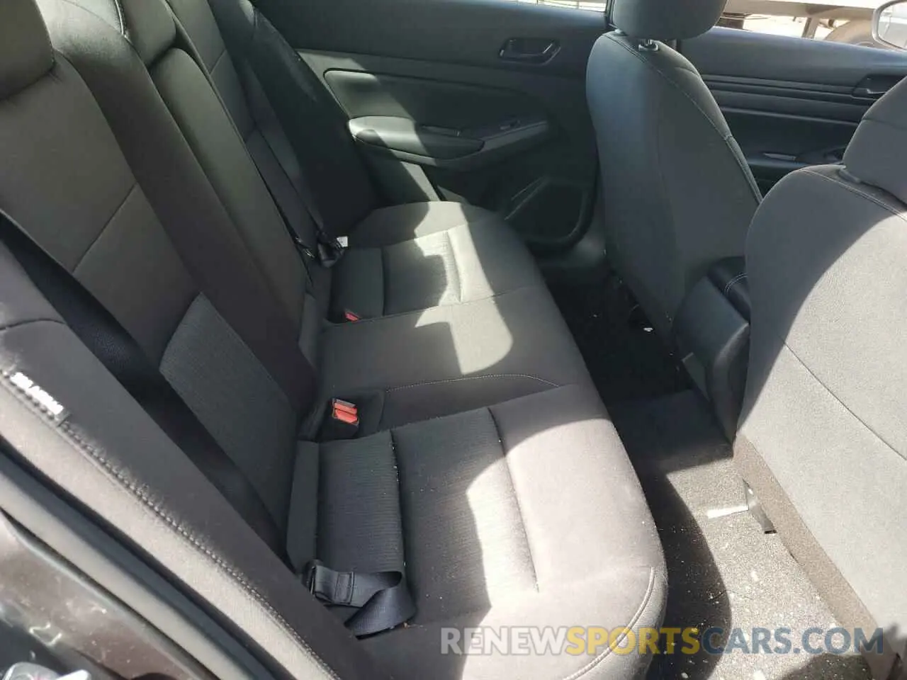 10 fotografías del automóvil dañado 1N4BL4BV0PN402068 NISSAN ALTIMA 2023