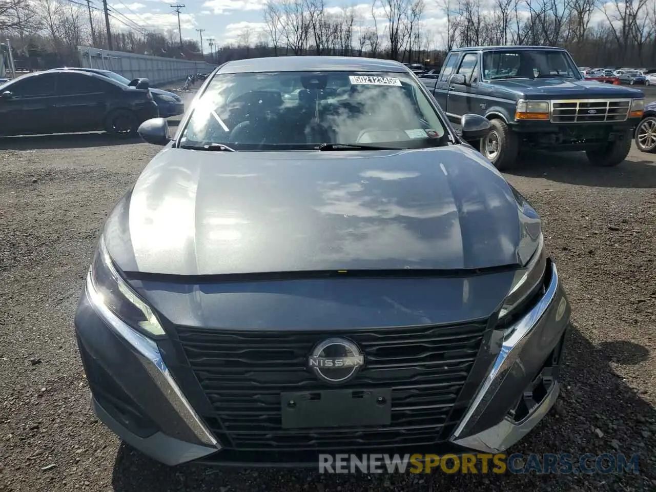 5 fotografías del automóvil dañado 1N4BL4BV0PN402068 NISSAN ALTIMA 2023
