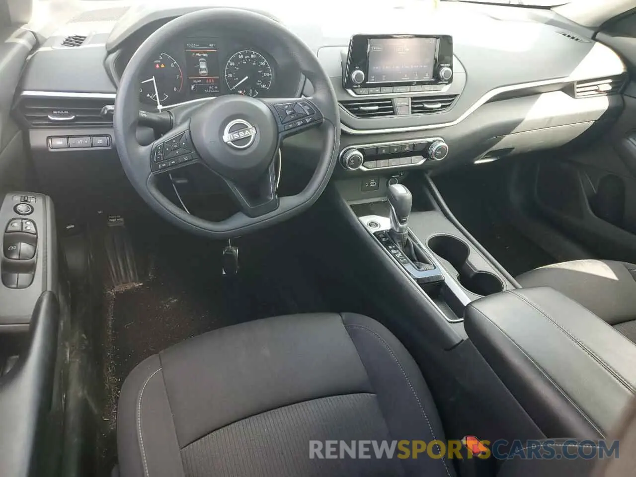 8 fotografías del automóvil dañado 1N4BL4BV0PN402068 NISSAN ALTIMA 2023