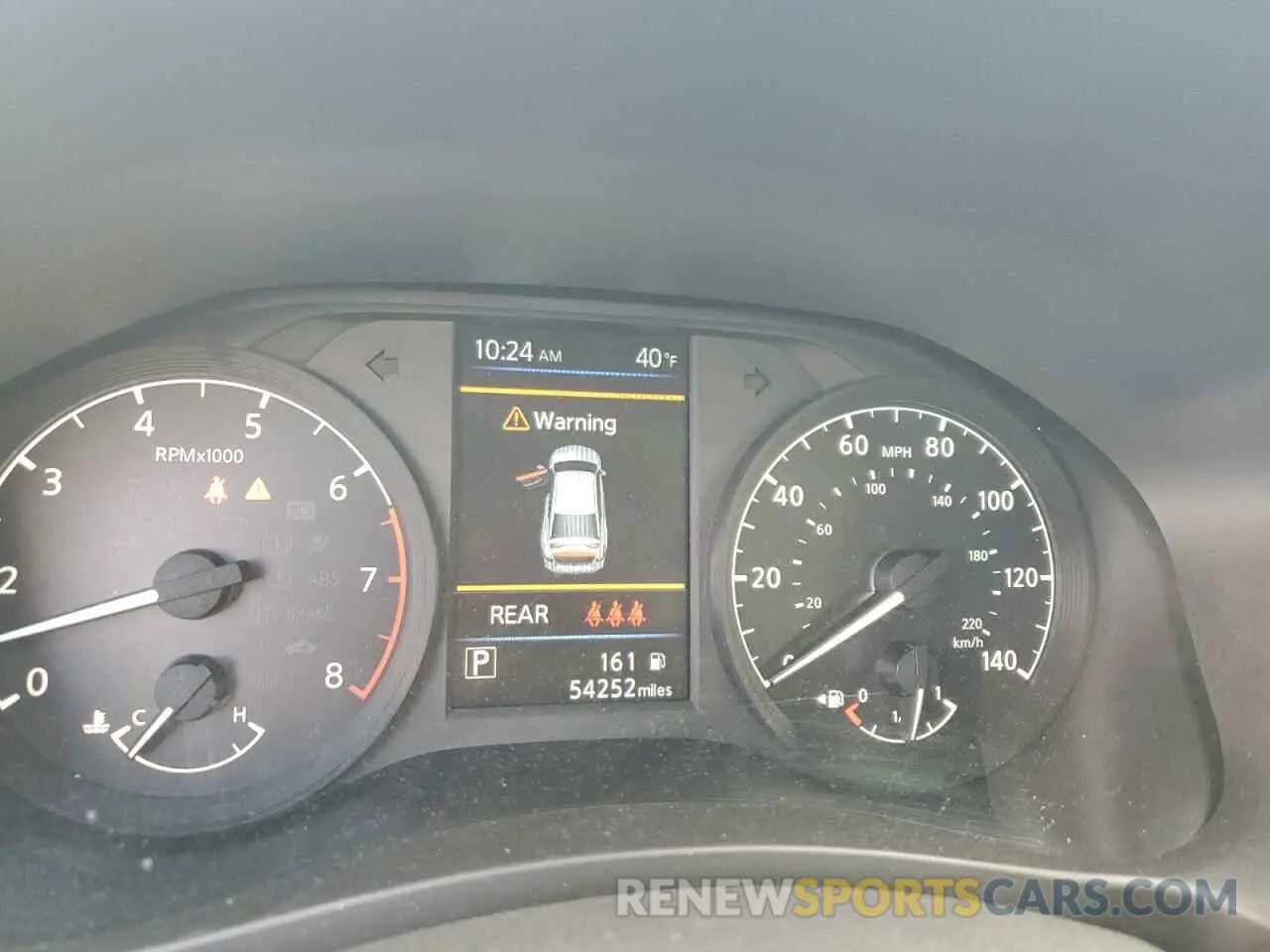 9 fotografías del automóvil dañado 1N4BL4BV0PN402068 NISSAN ALTIMA 2023