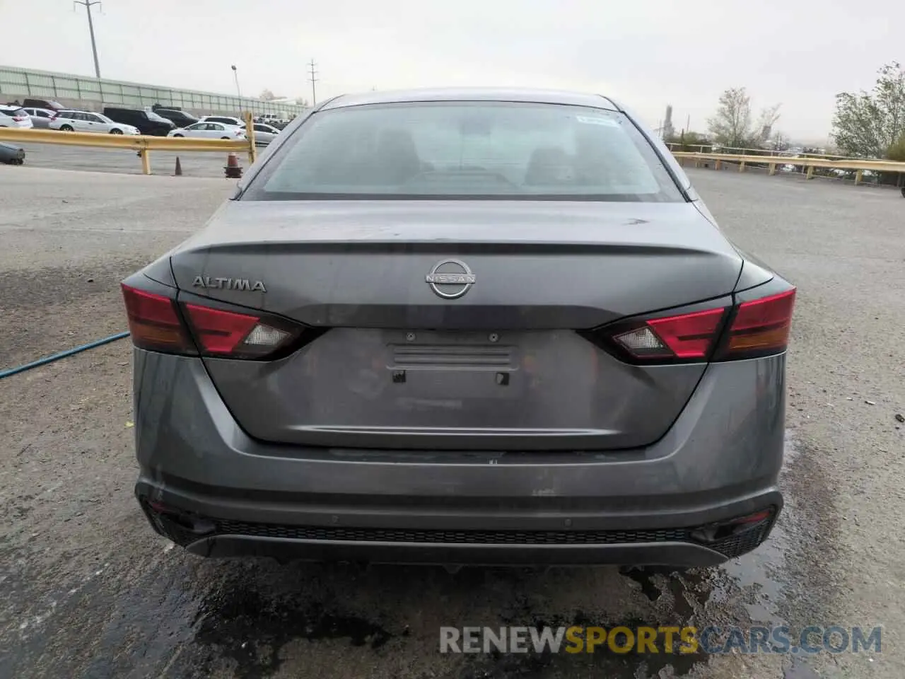 6 fotografías del automóvil dañado 1N4BL4BV1PN403200 NISSAN ALTIMA 2023