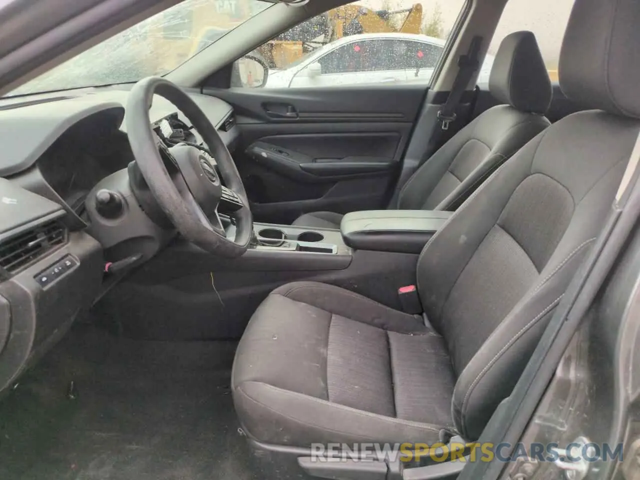7 fotografías del automóvil dañado 1N4BL4BV1PN403200 NISSAN ALTIMA 2023