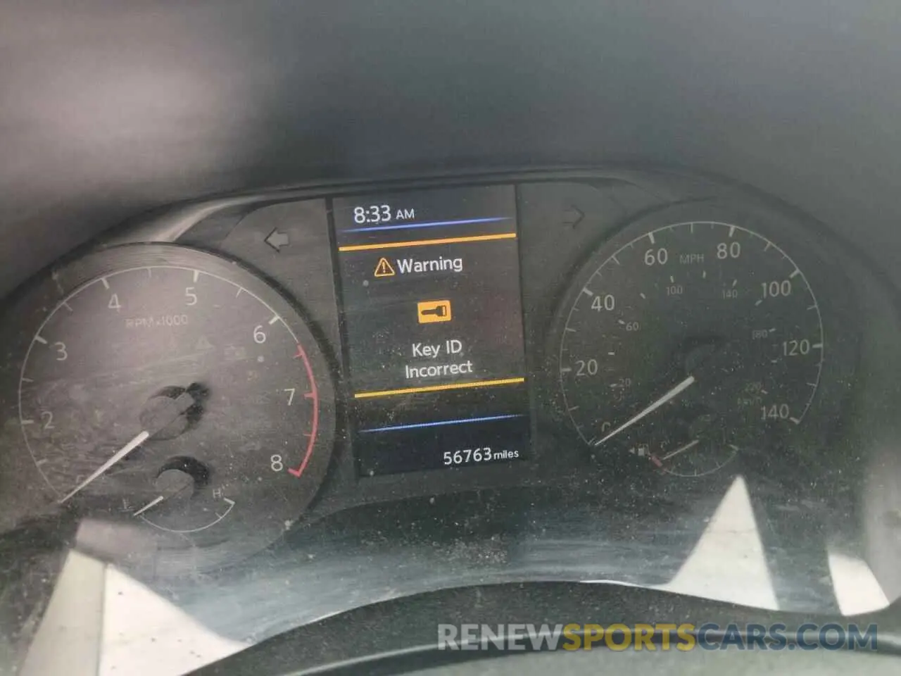 9 fotografías del automóvil dañado 1N4BL4BV1PN403200 NISSAN ALTIMA 2023
