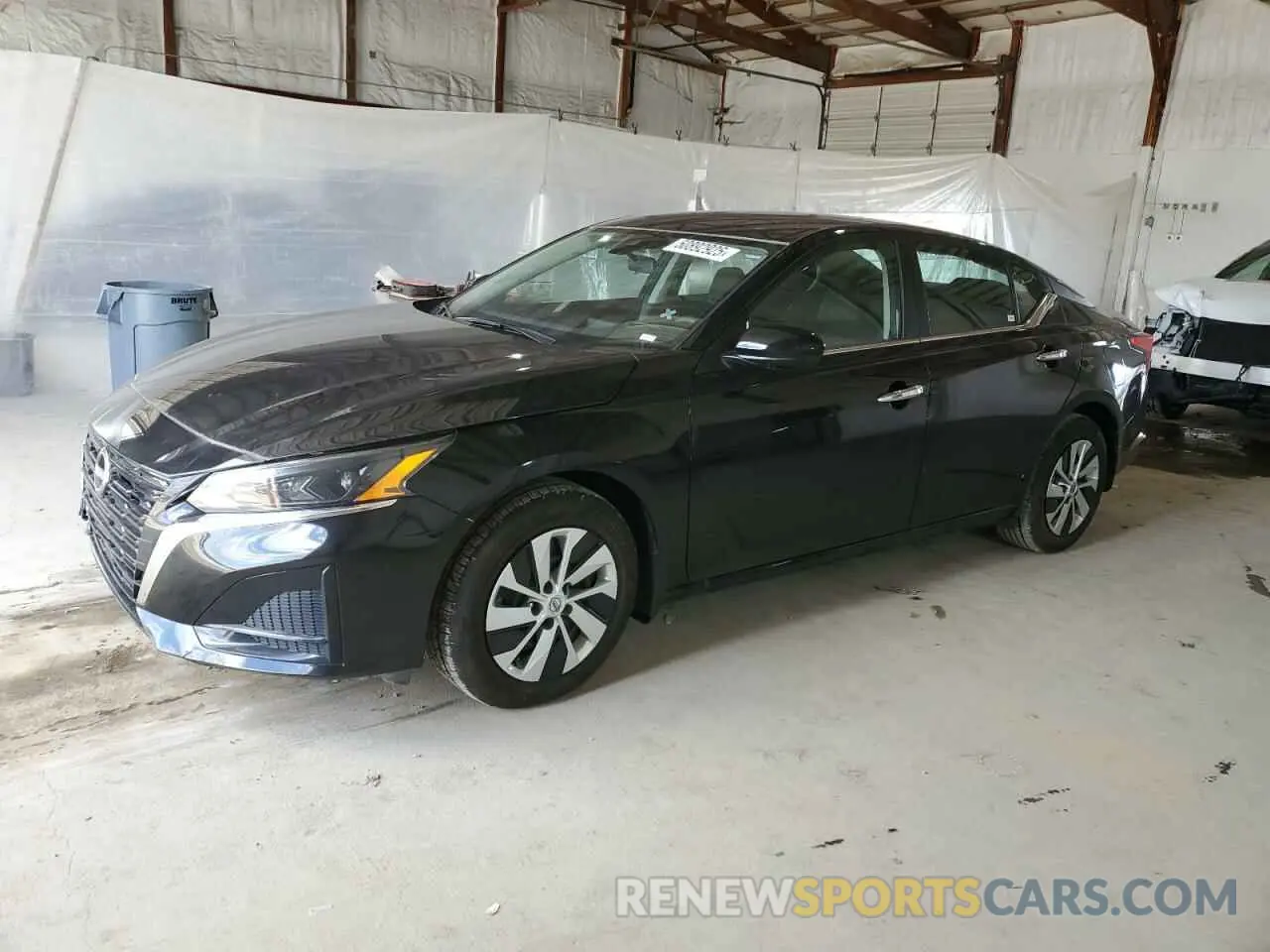 1 fotografías del automóvil dañado 1N4BL4BV1PN421180 NISSAN ALTIMA 2023
