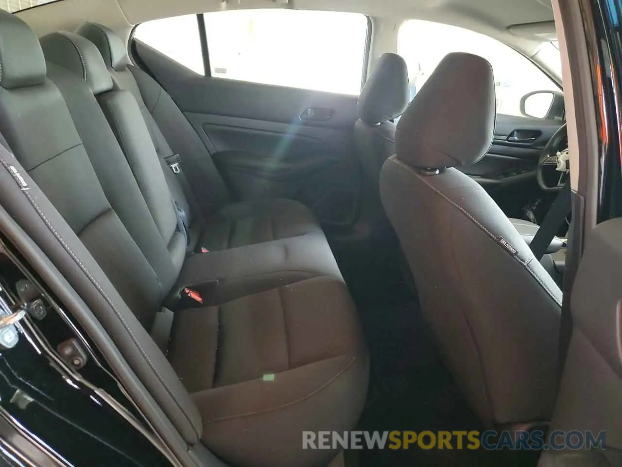 10 fotografías del automóvil dañado 1N4BL4BV1PN421180 NISSAN ALTIMA 2023