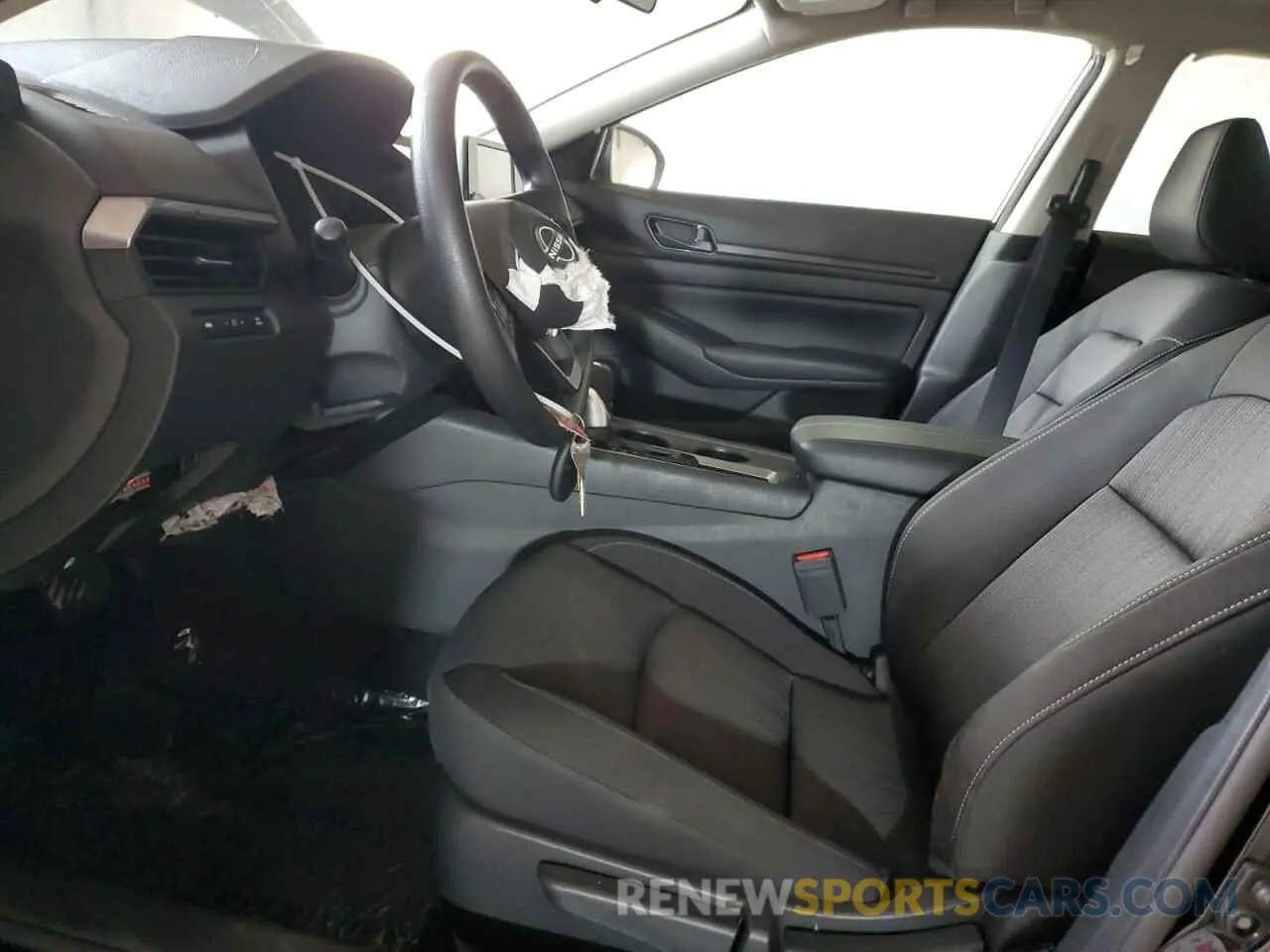 7 fotografías del automóvil dañado 1N4BL4BV1PN421180 NISSAN ALTIMA 2023