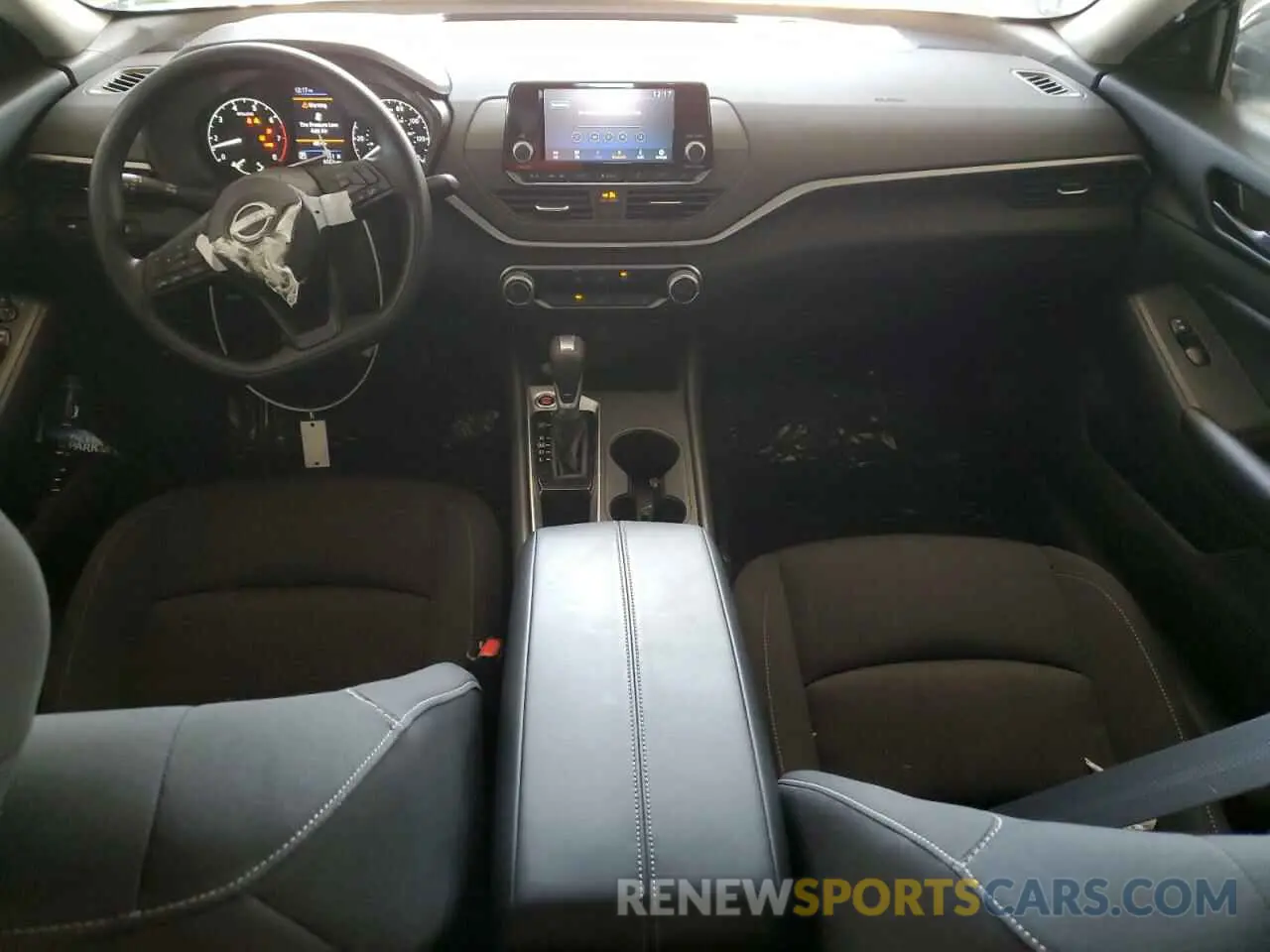8 fotografías del automóvil dañado 1N4BL4BV1PN421180 NISSAN ALTIMA 2023