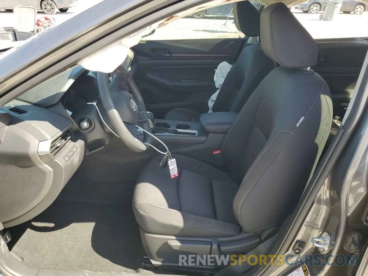 7 fotografías del automóvil dañado 1N4BL4BV1PN423964 NISSAN ALTIMA 2023