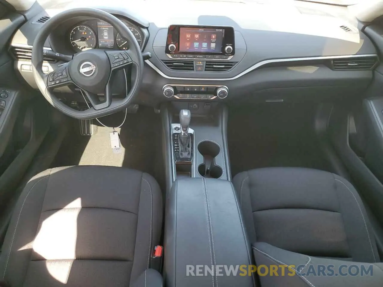 8 fotografías del automóvil dañado 1N4BL4BV1PN423964 NISSAN ALTIMA 2023