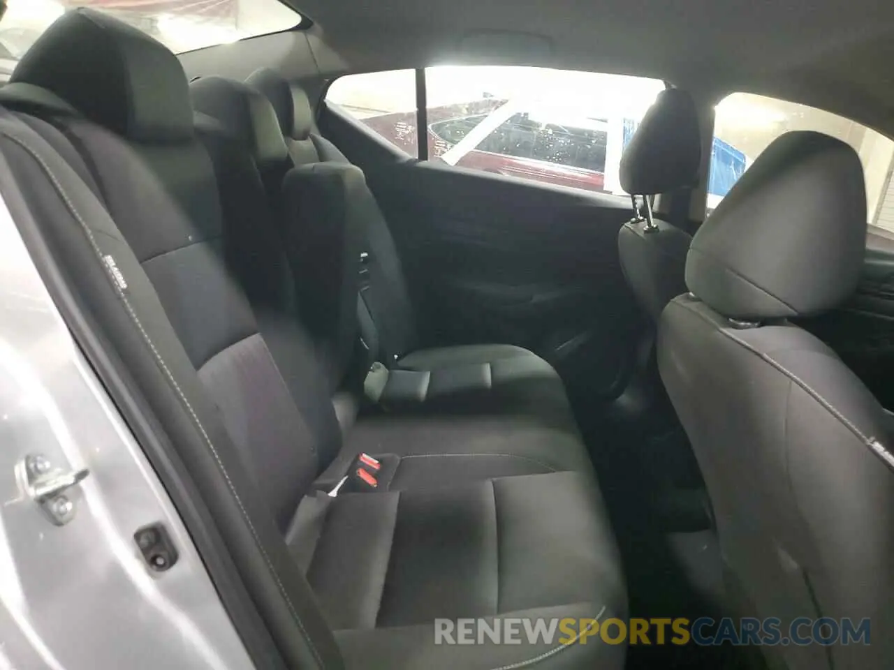 10 fotografías del automóvil dañado 1N4BL4BV2PN323999 NISSAN ALTIMA 2023