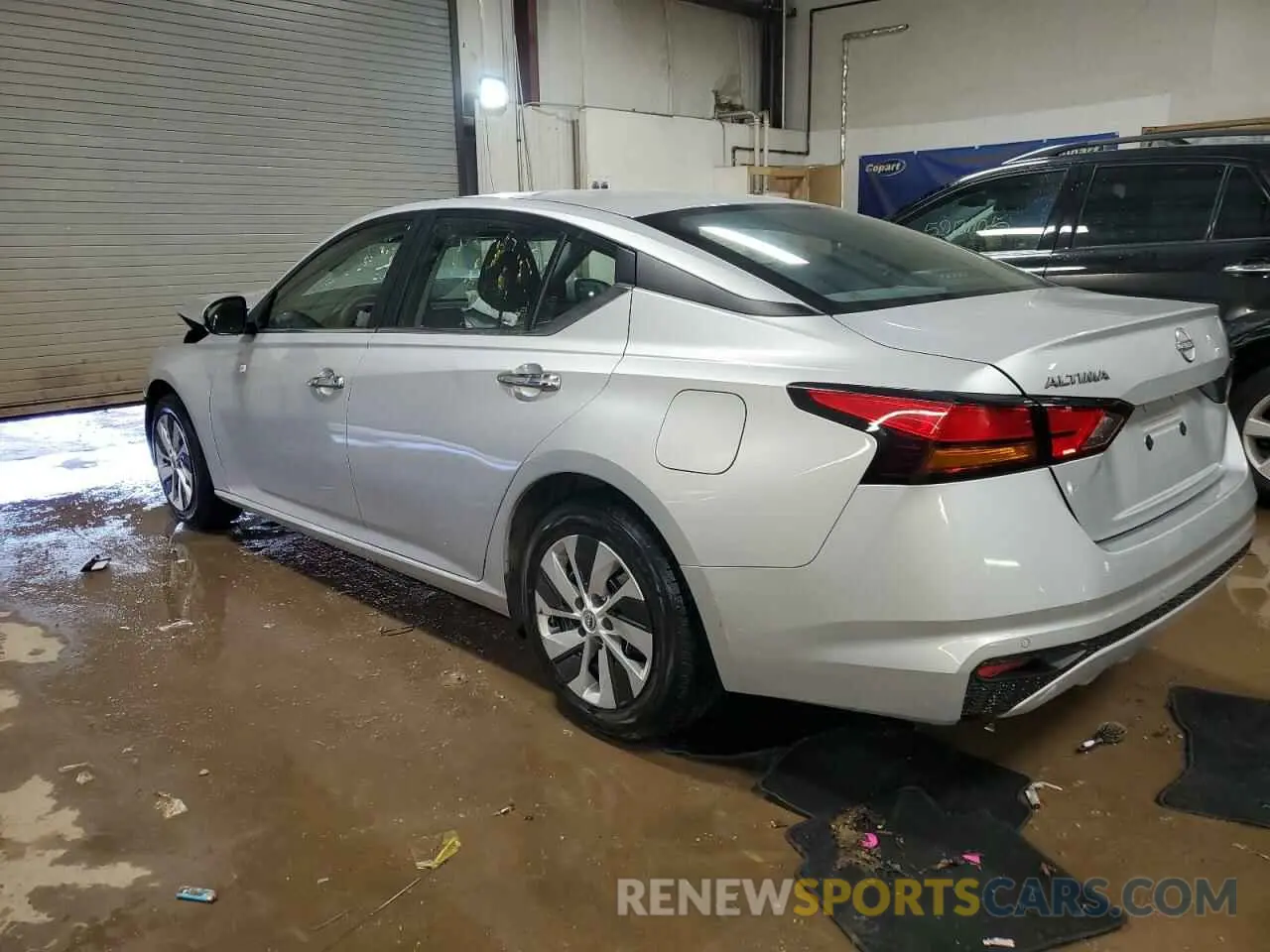 2 fotografías del automóvil dañado 1N4BL4BV2PN323999 NISSAN ALTIMA 2023