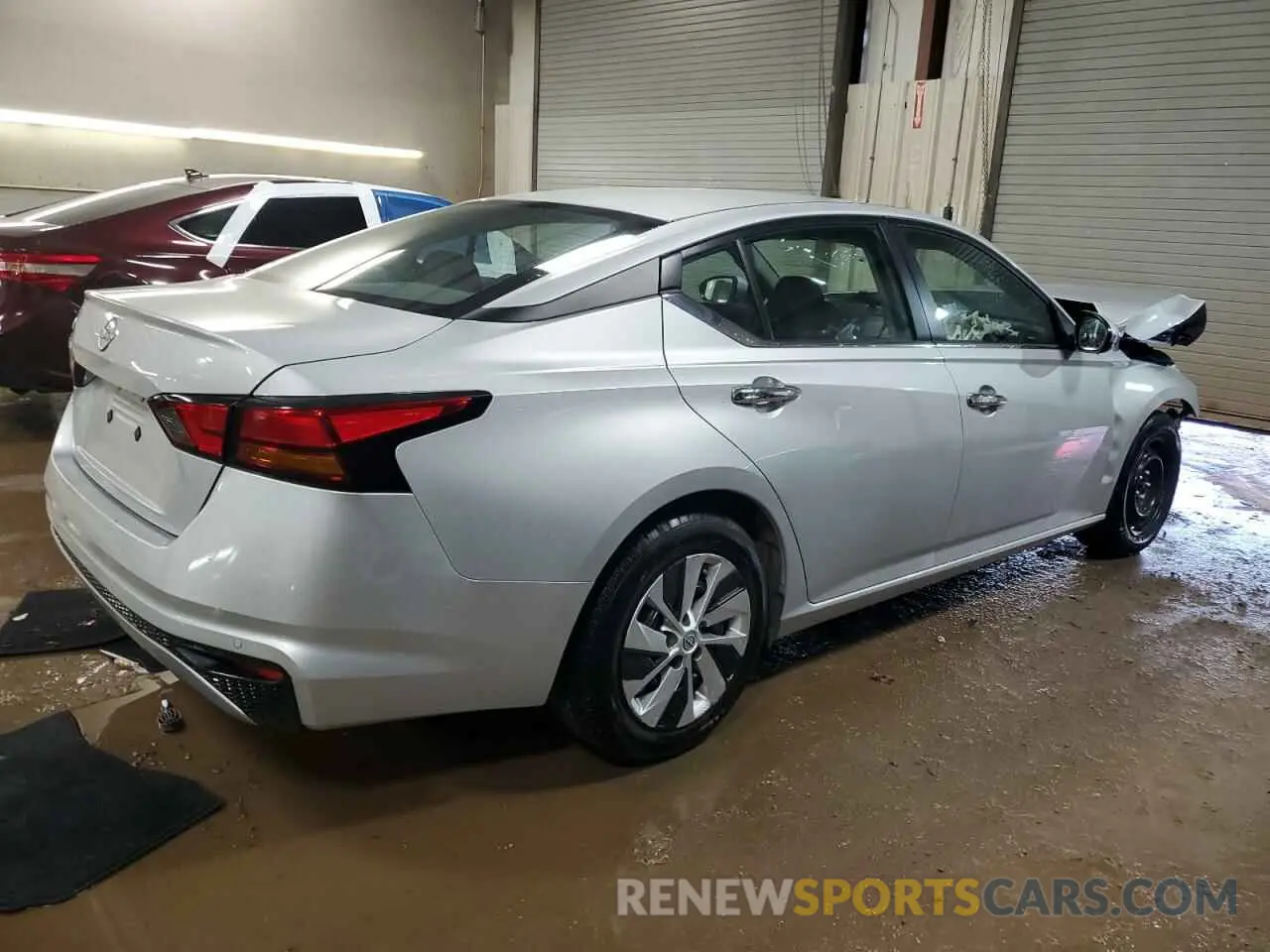 3 fotografías del automóvil dañado 1N4BL4BV2PN323999 NISSAN ALTIMA 2023